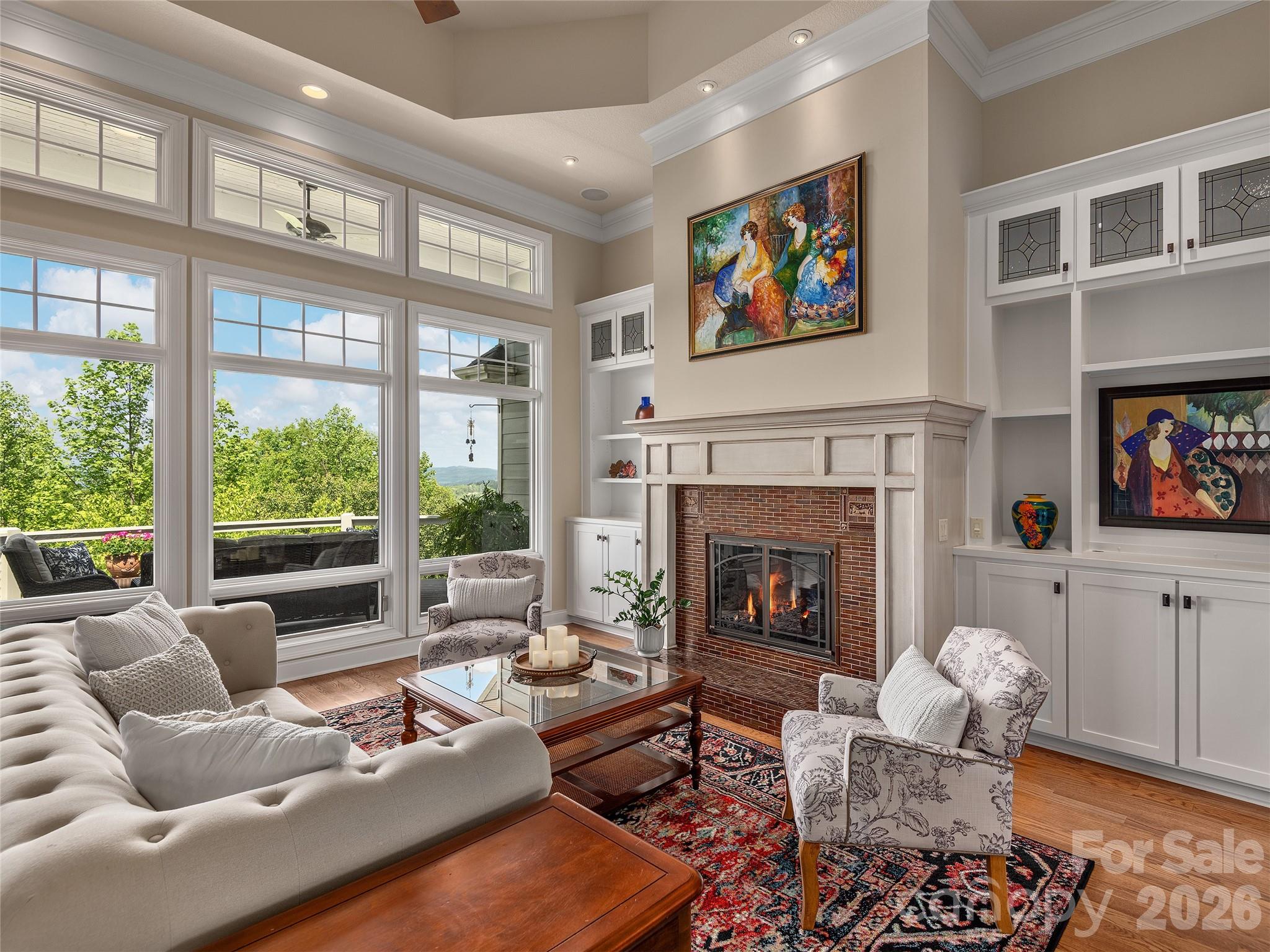 1403 Woodsong Drive — Hendersonville
