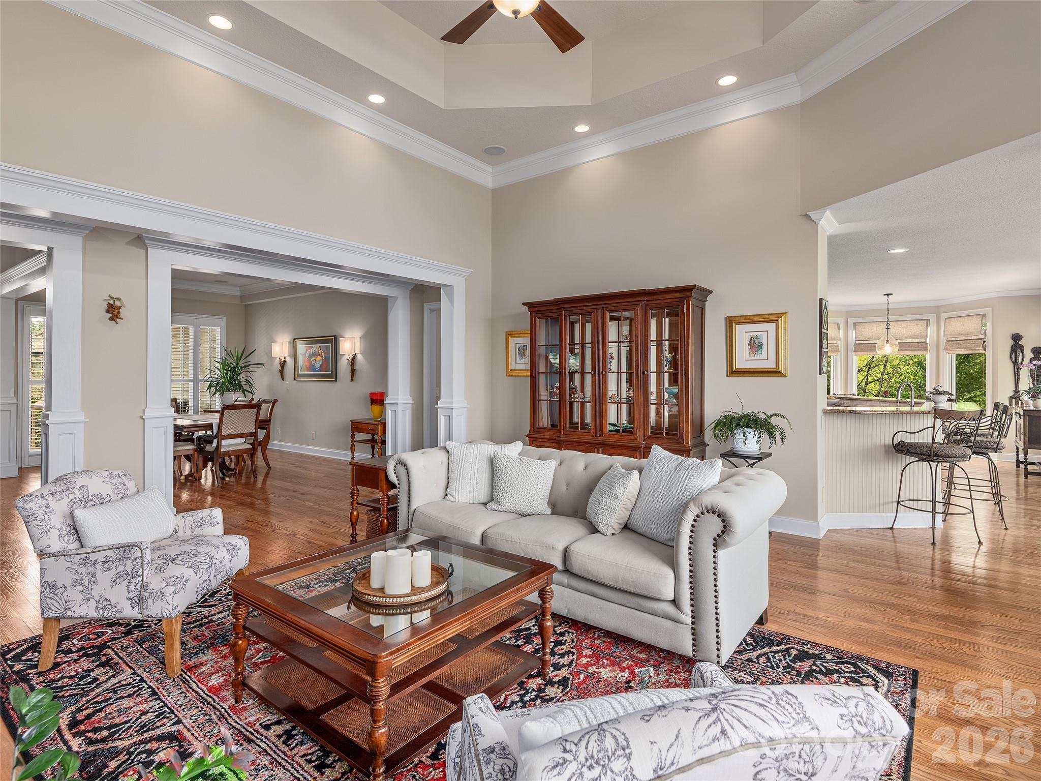1403 Woodsong Drive — Hendersonville