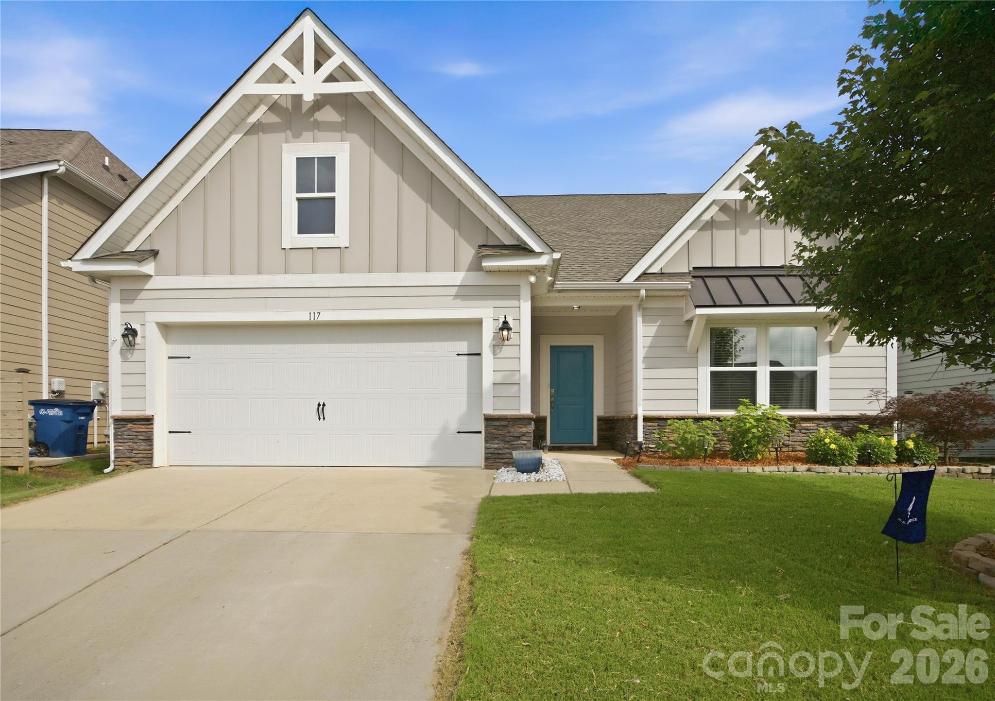 117 Canada Drive — Statesville