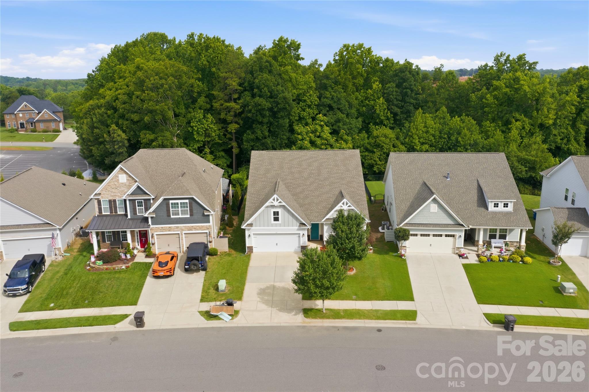 117 Canada Drive — Statesville