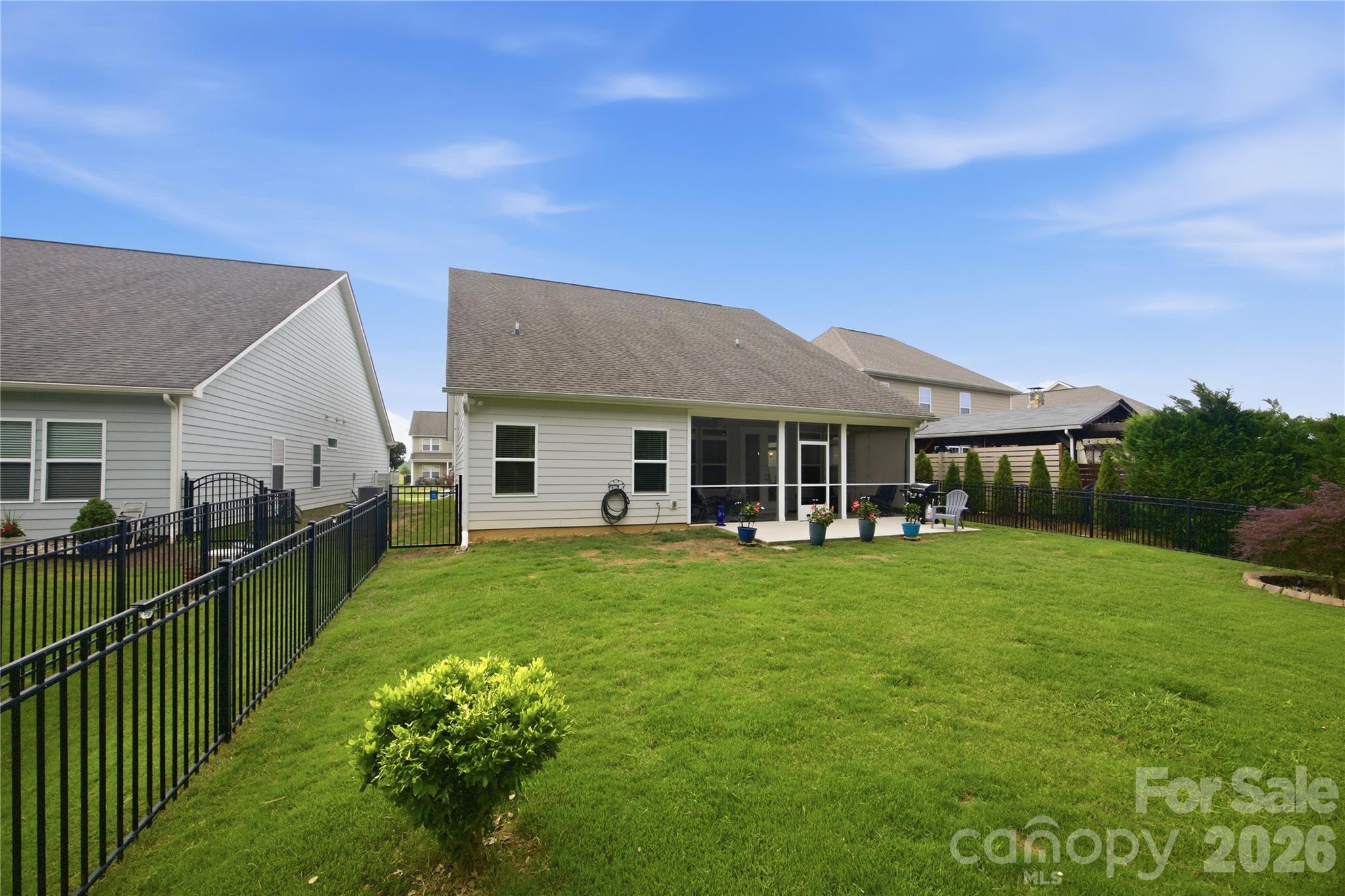 117 Canada Drive — Statesville