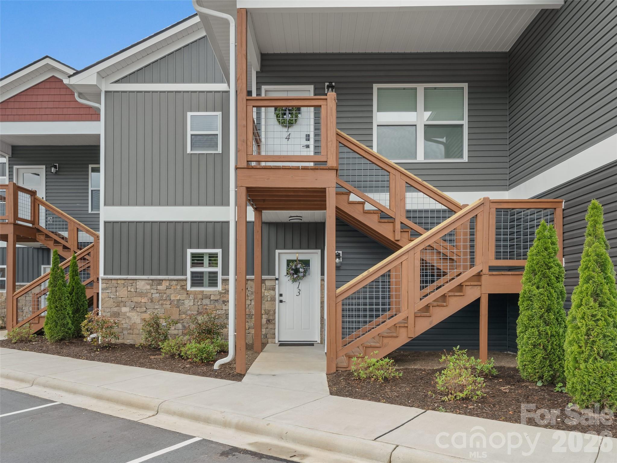 143 Carver Street #13 — Brevard