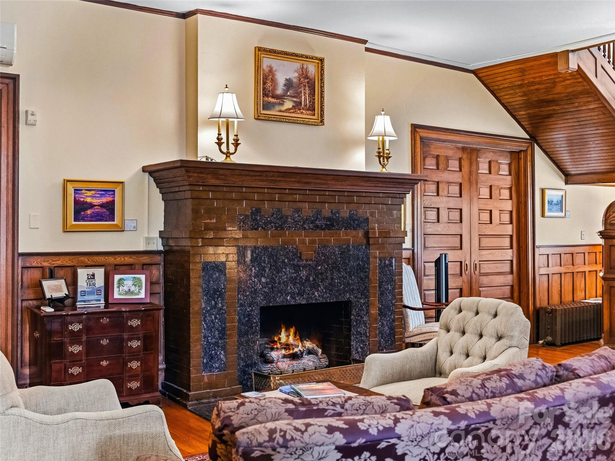 86 Edgemont Road — Asheville