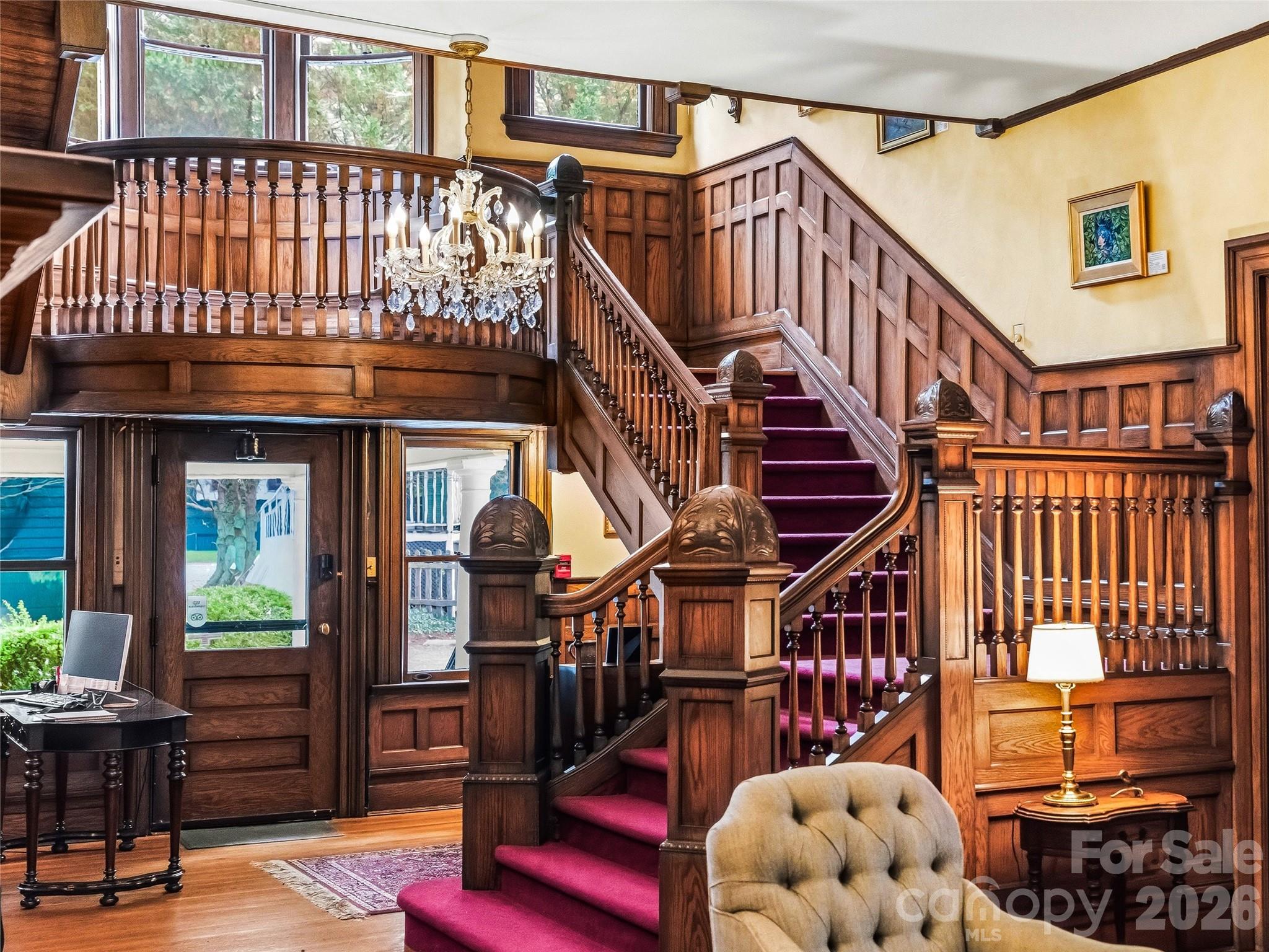 86 Edgemont Road — Asheville