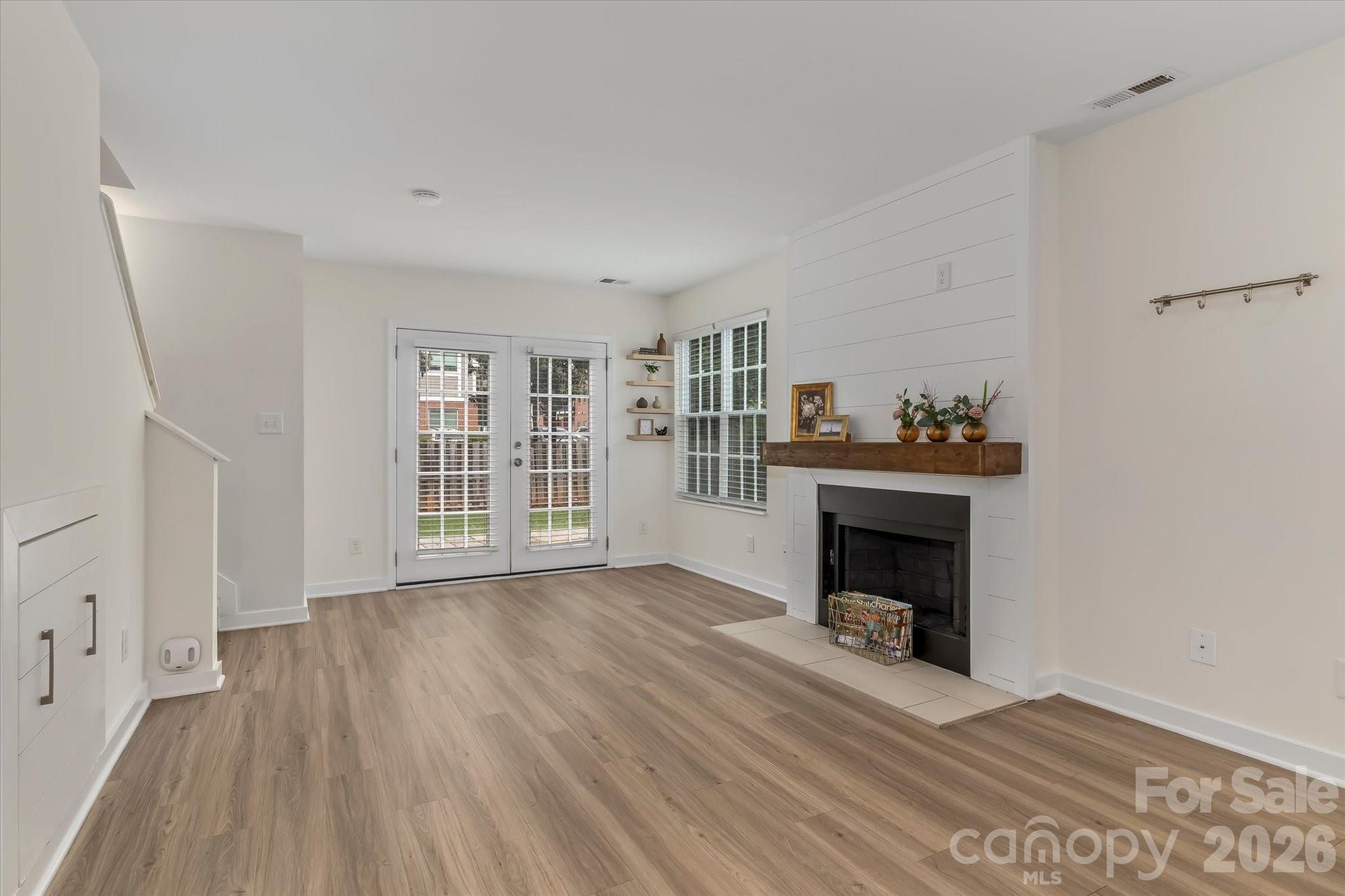 1525 Briar Creek Road #B — Charlotte