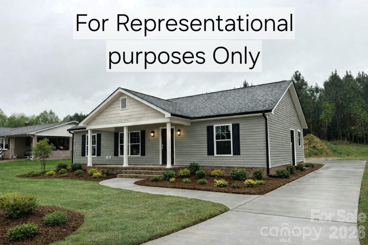 1255 Magnolia Street — Albemarle