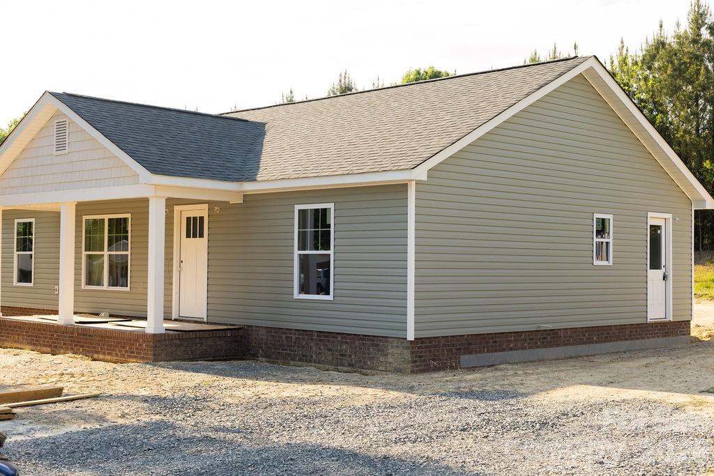1255 Magnolia Street — Albemarle