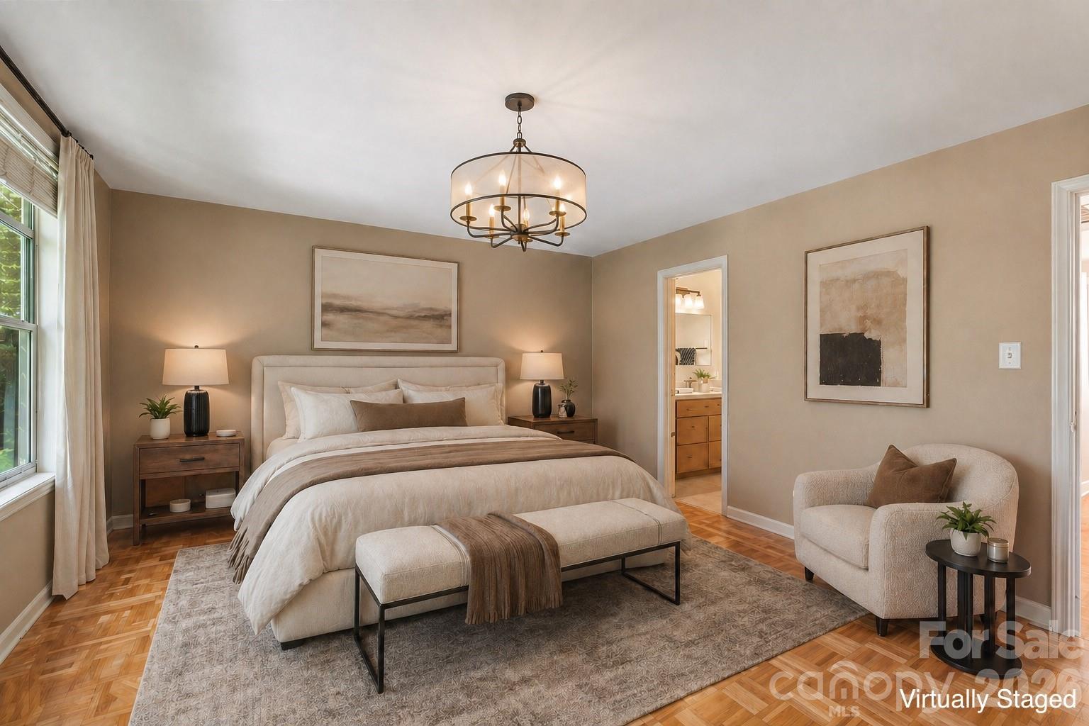 1300 Queens Road #402 — Charlotte