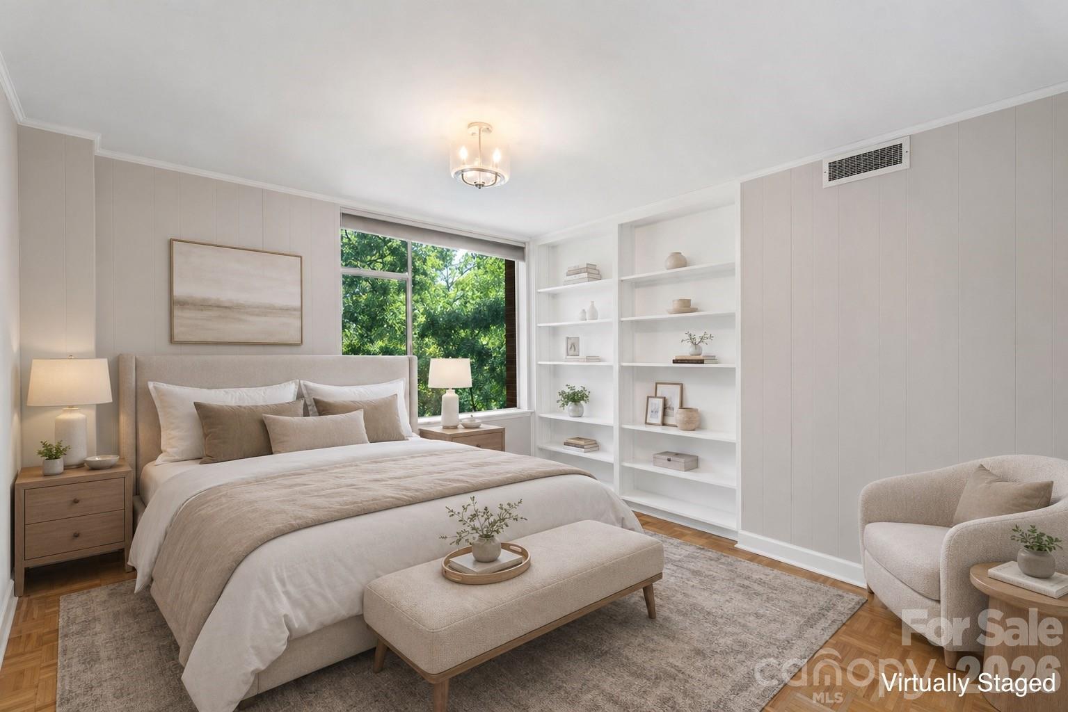 1300 Queens Road #402 — Charlotte