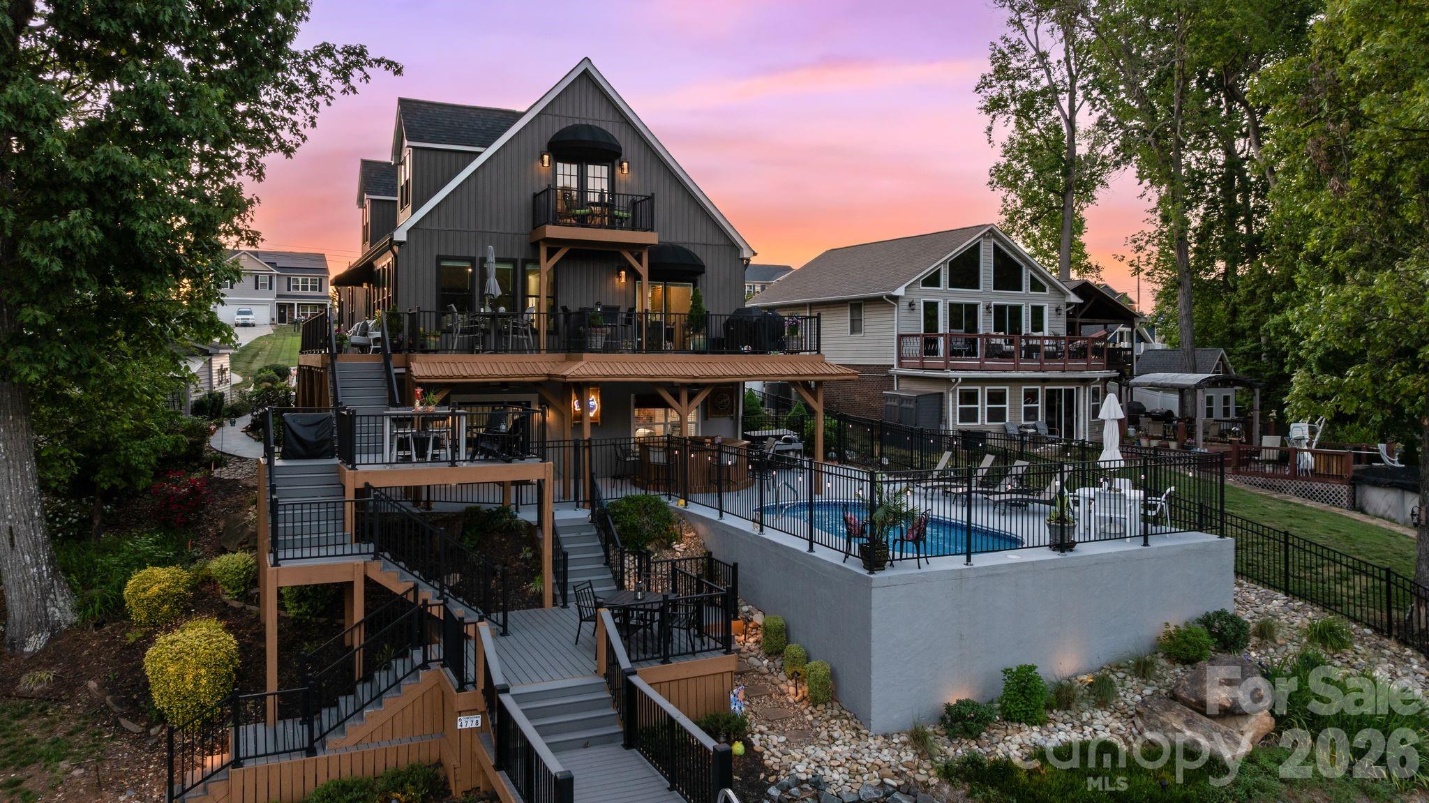 819 Hickory Point Drive — Lexington