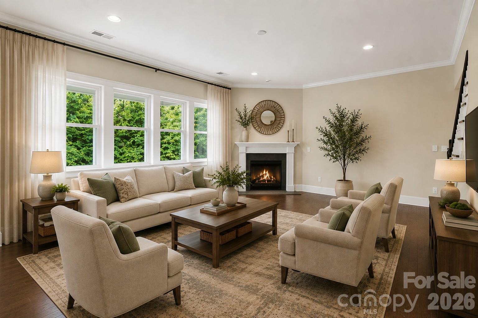 1592 Afton Way — Fort Mill