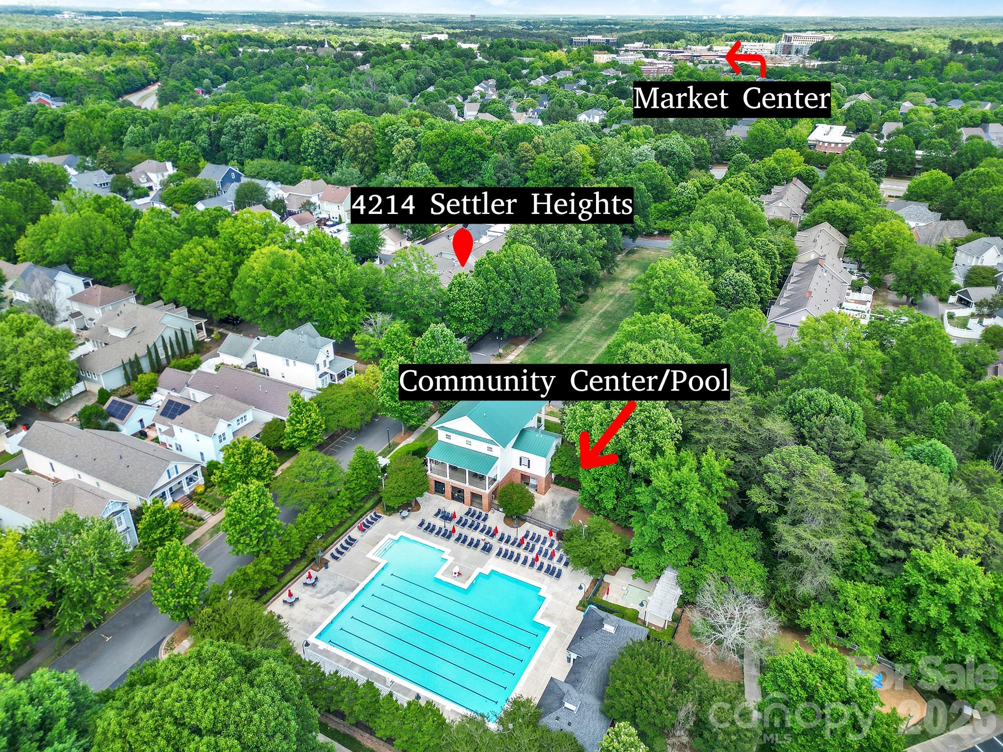 4214 Settler Heights Drive — Fort Mill