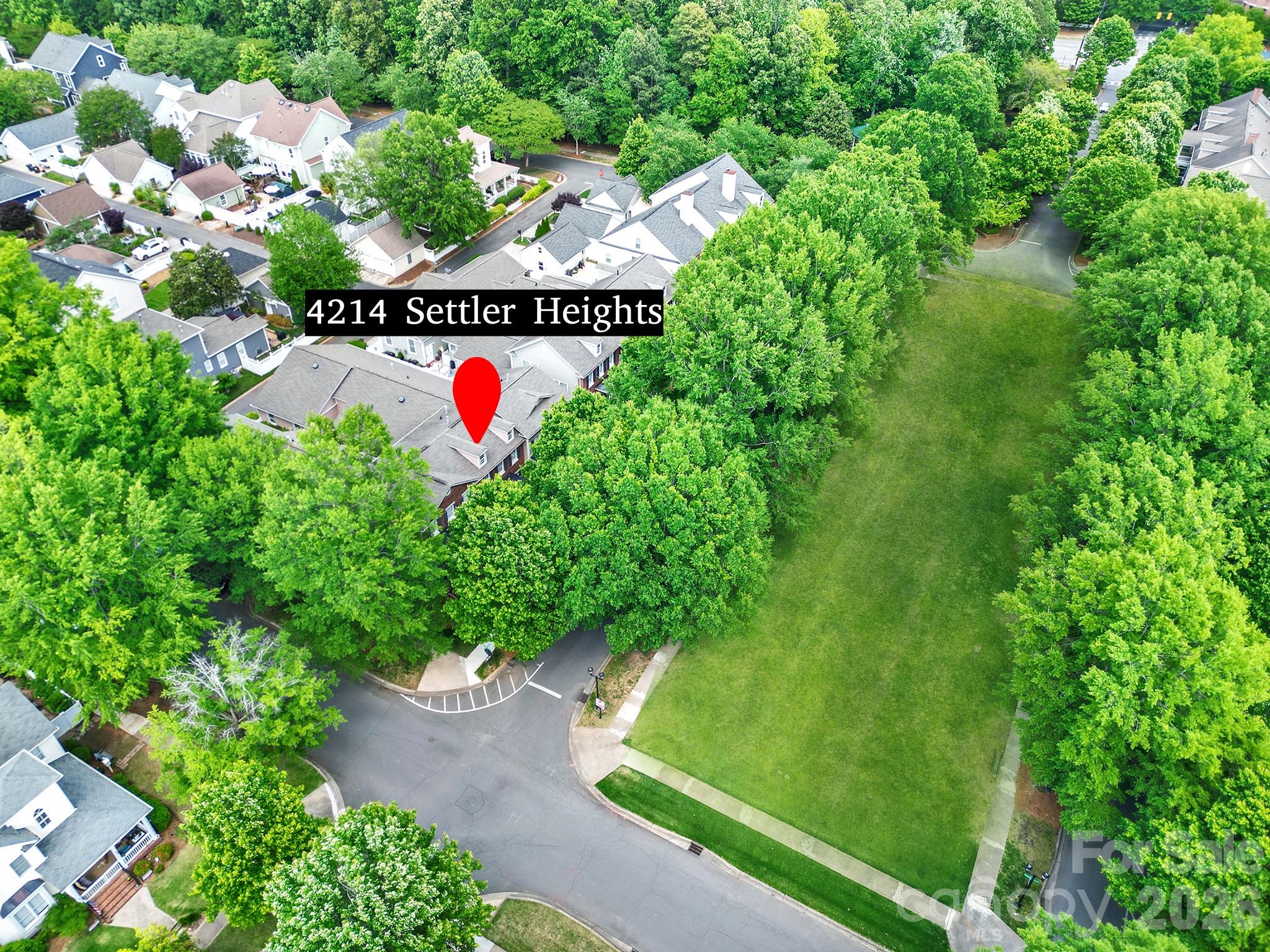 4214 Settler Heights Drive — Fort Mill