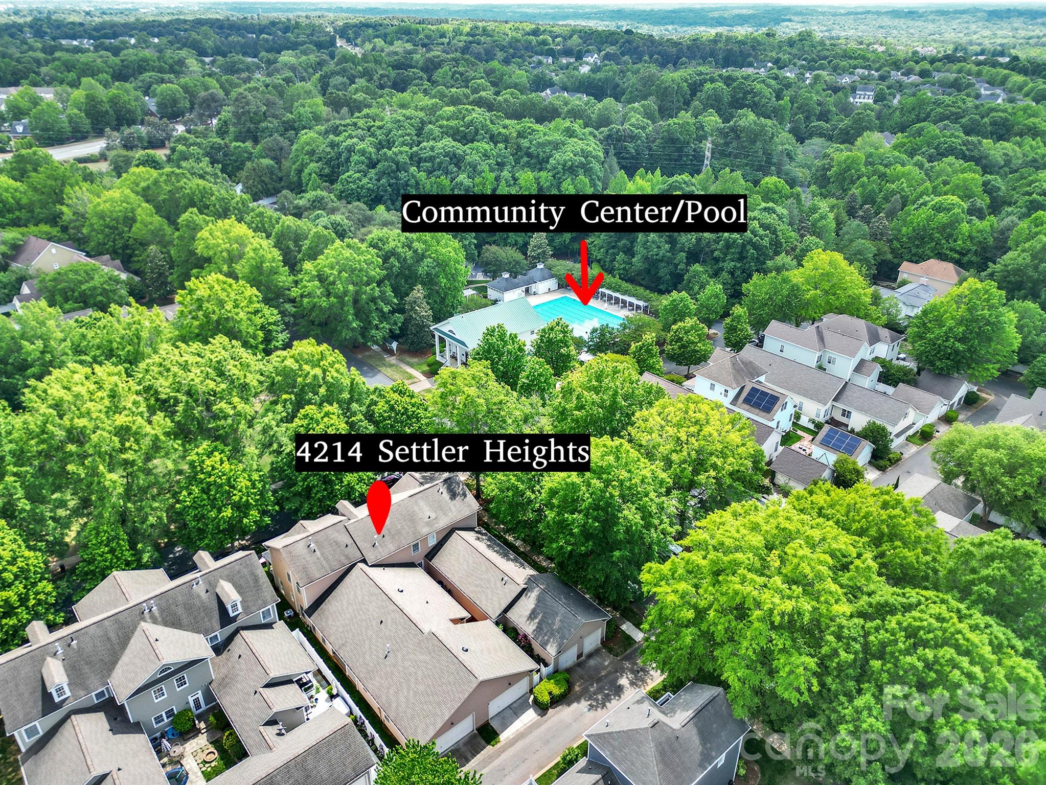 4214 Settler Heights Drive — Fort Mill