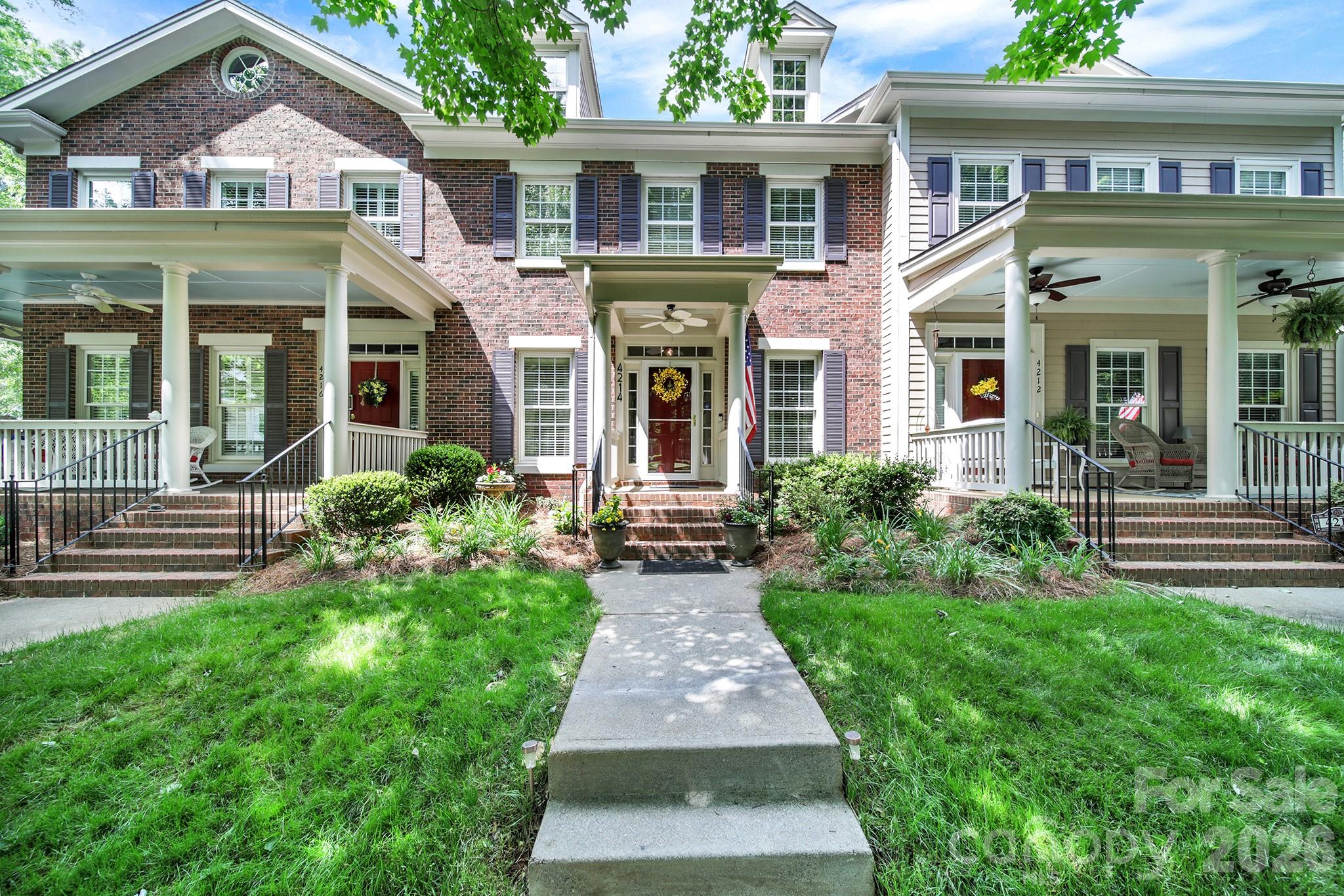 4214 Settler Heights Drive — Fort Mill