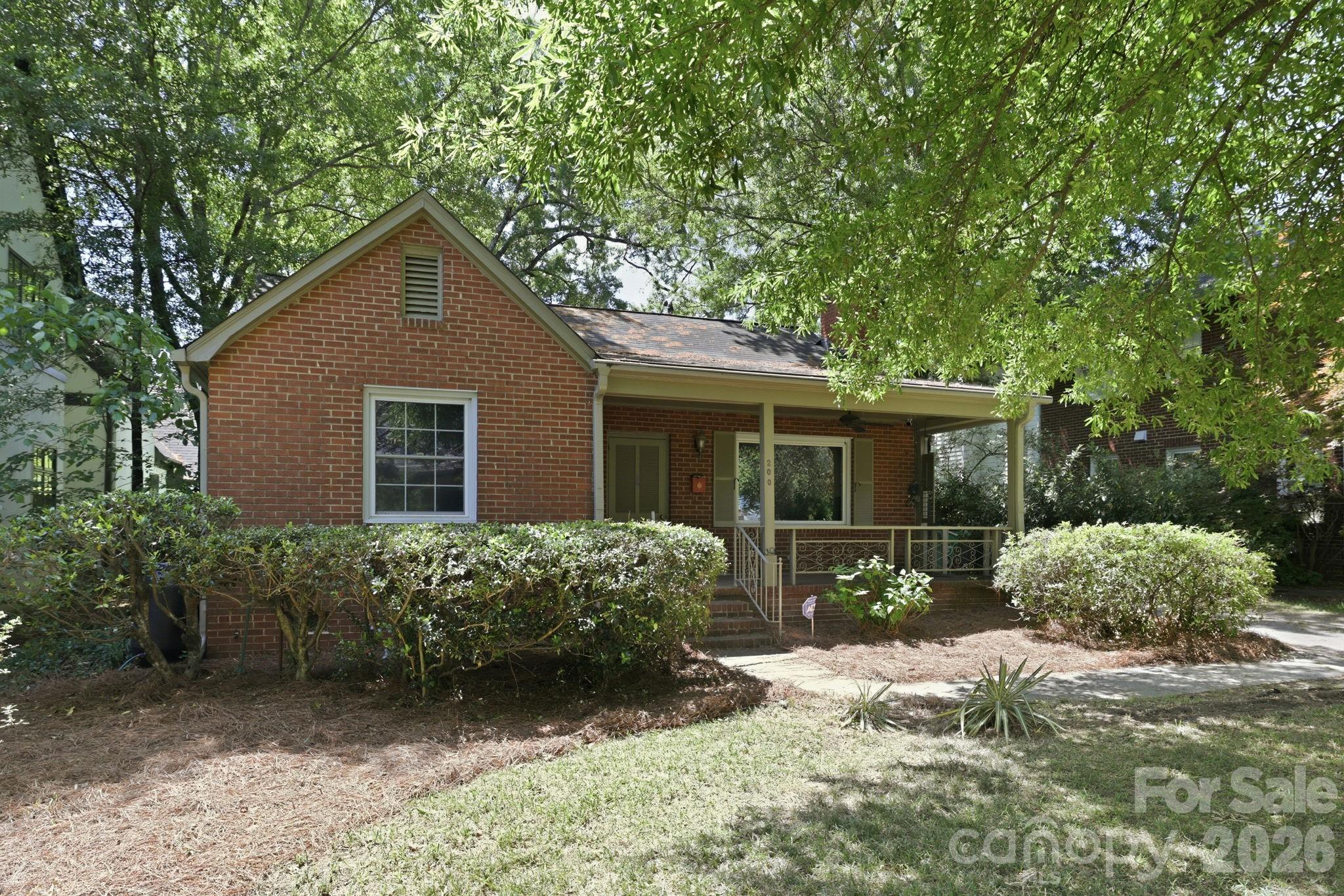 200 Altondale Avenue — Charlotte