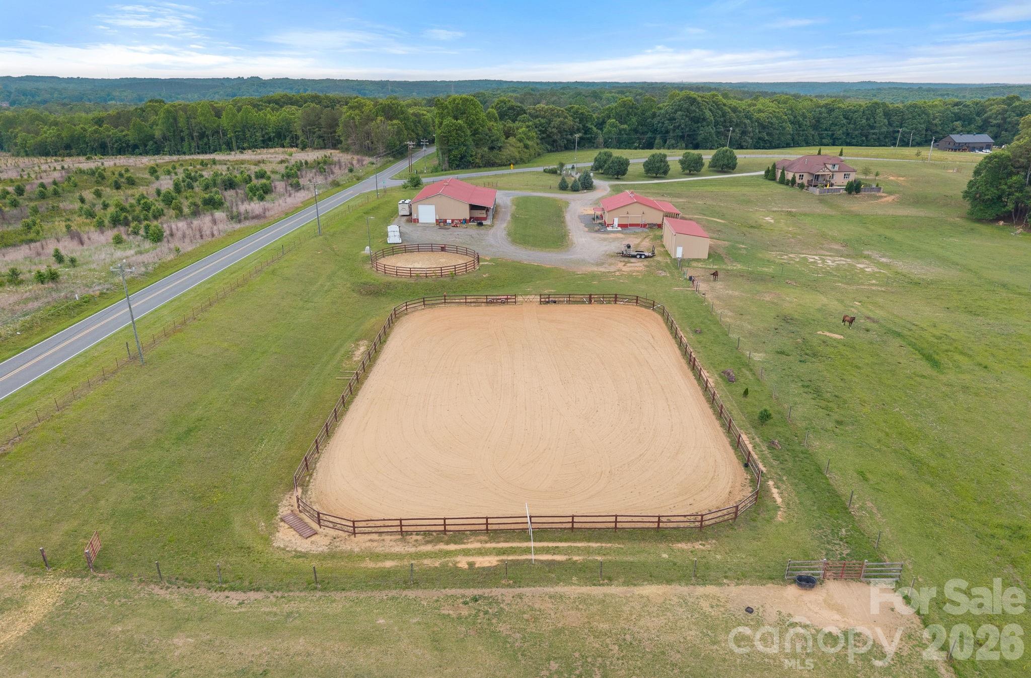 2151 Brown Chapel Road — Catawba