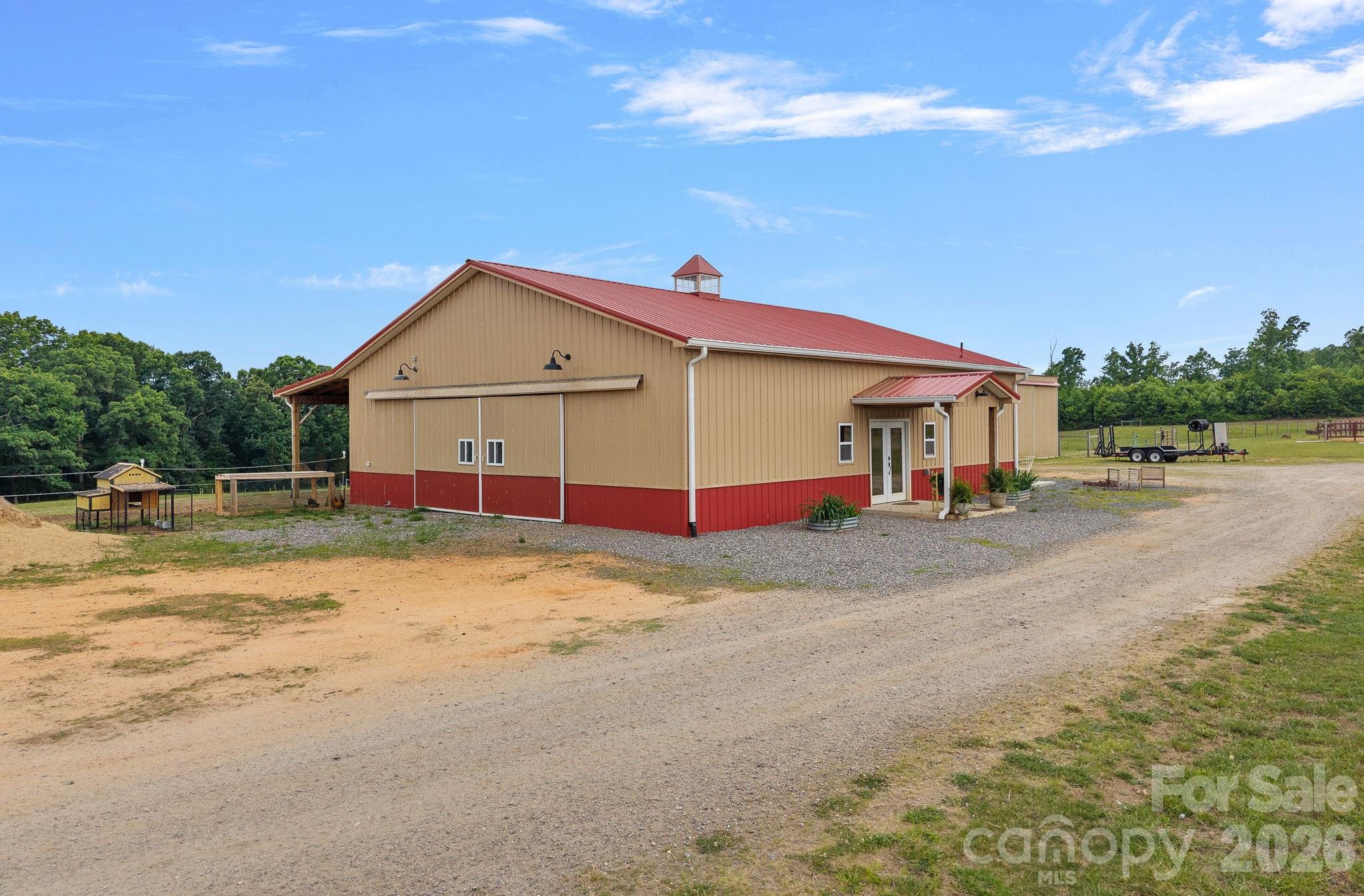 2151 Brown Chapel Road — Catawba