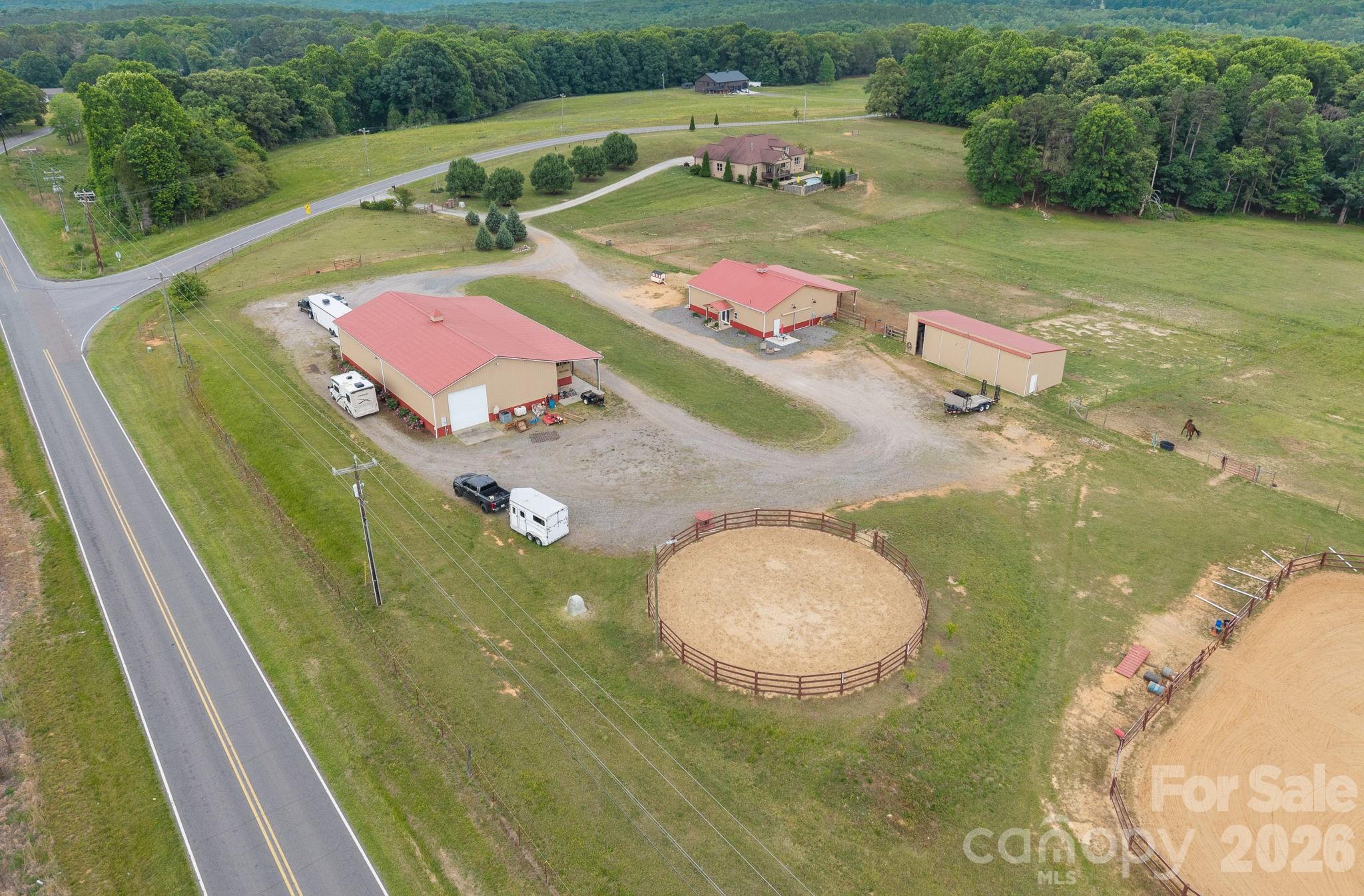 2151 Brown Chapel Road — Catawba