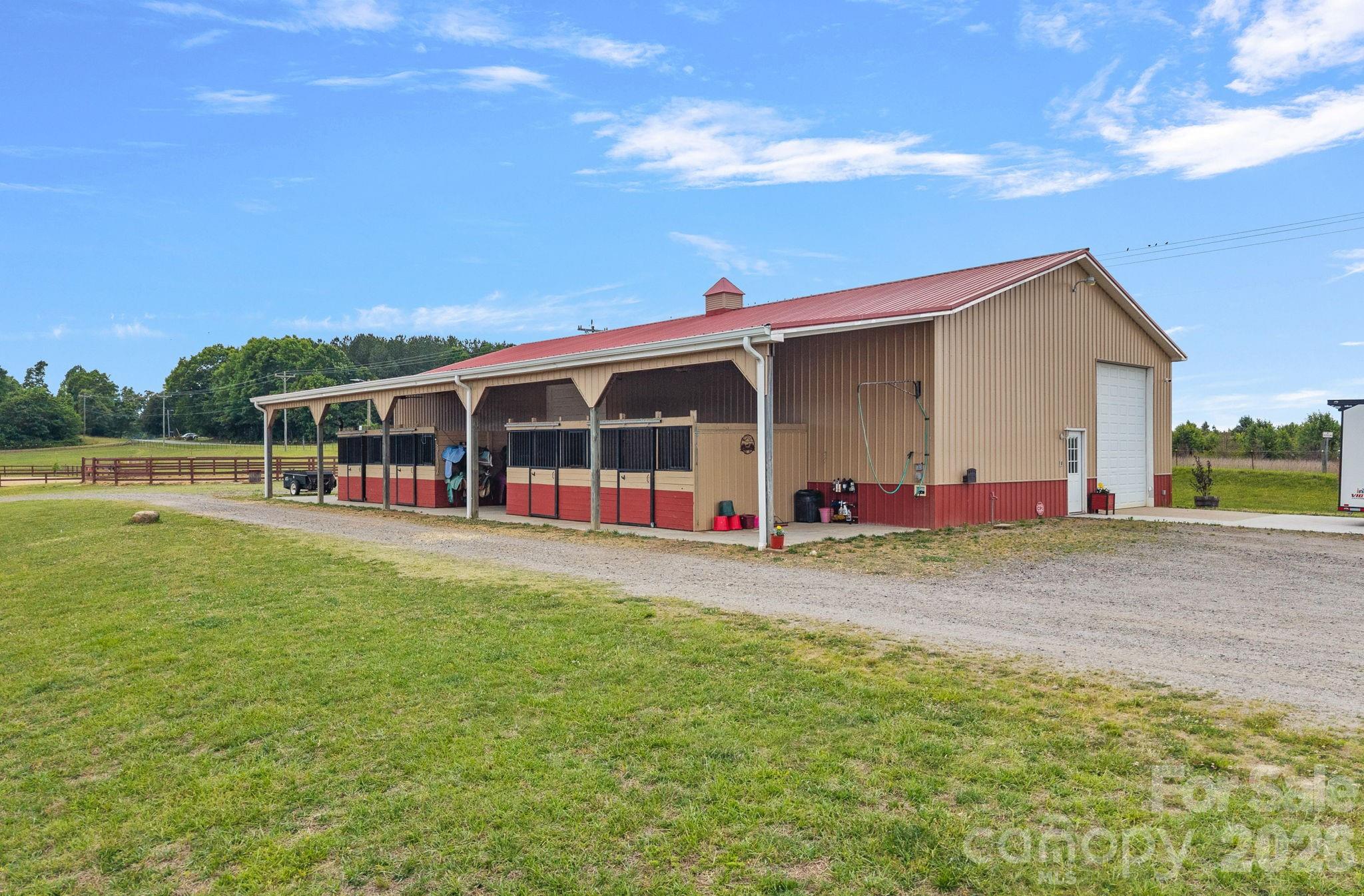 2151 Brown Chapel Road — Catawba