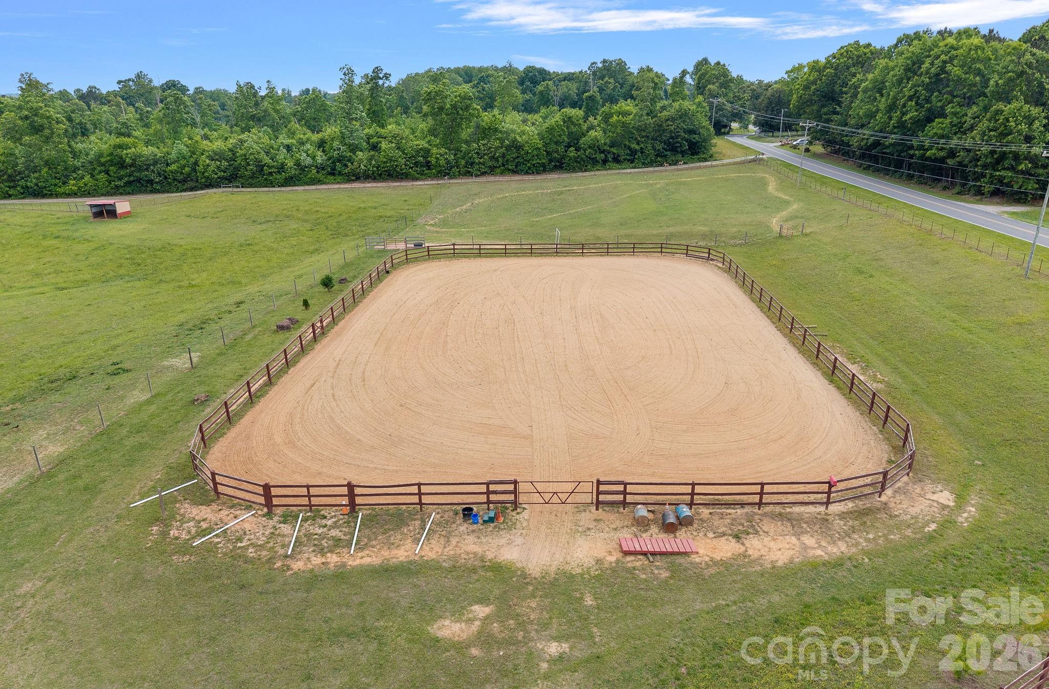 2151 Brown Chapel Road — Catawba