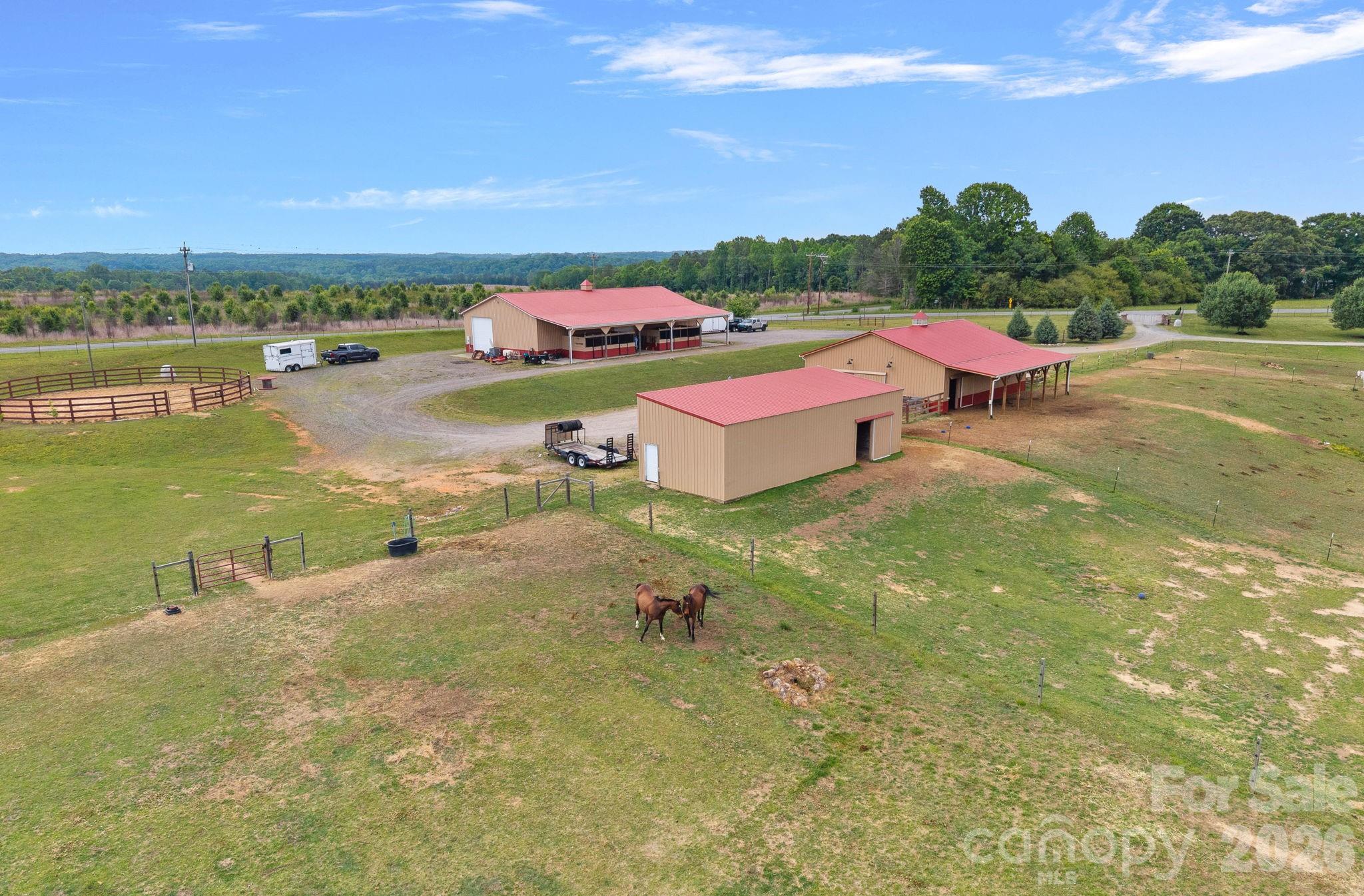 2151 Brown Chapel Road — Catawba