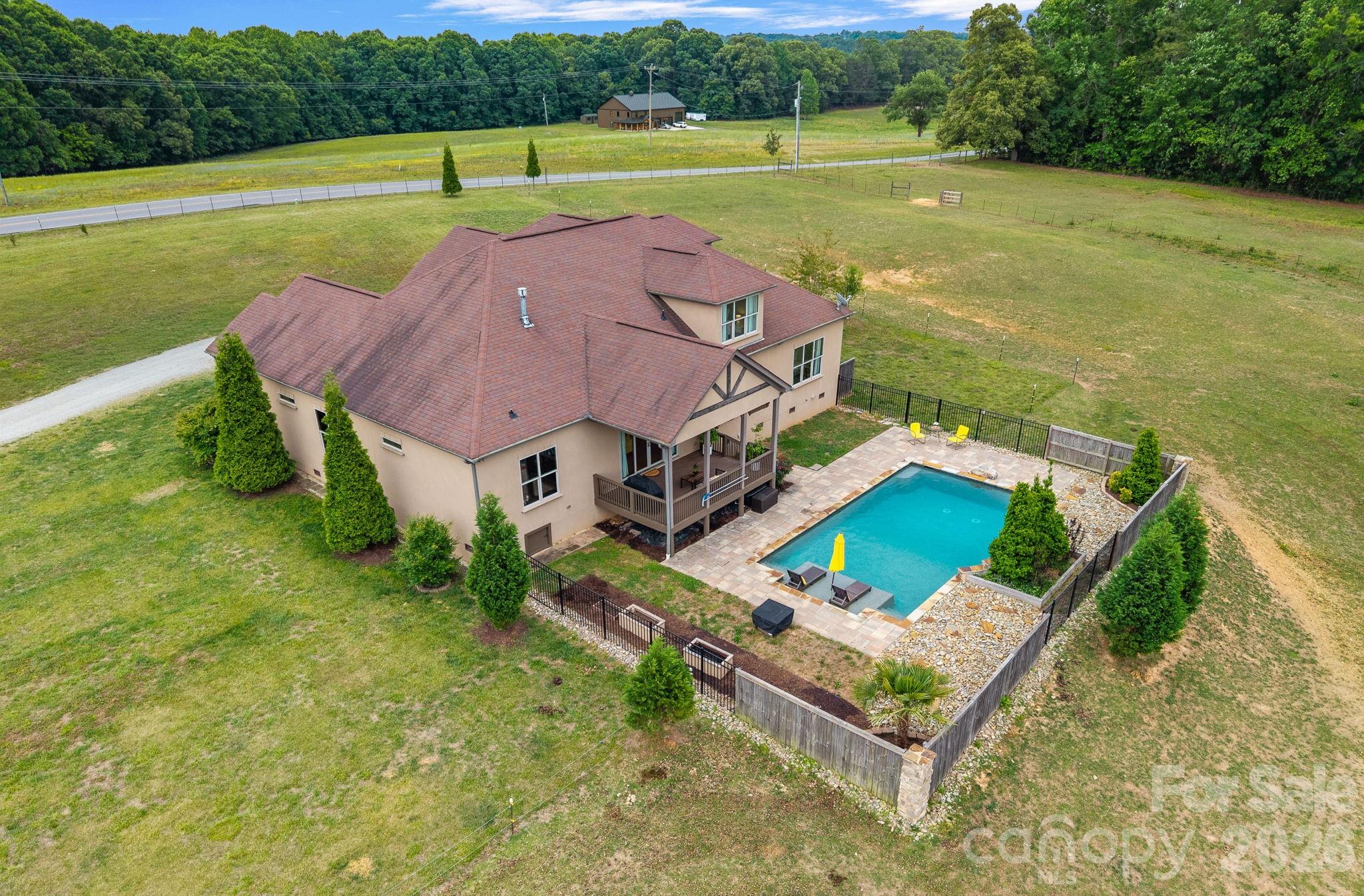 2151 Brown Chapel Road — Catawba