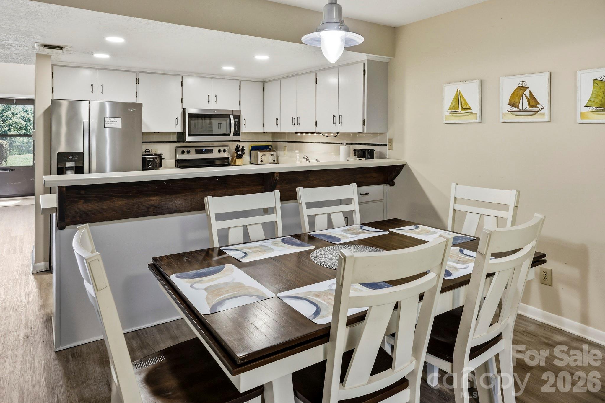 126 Hillside Court — Lake Lure
