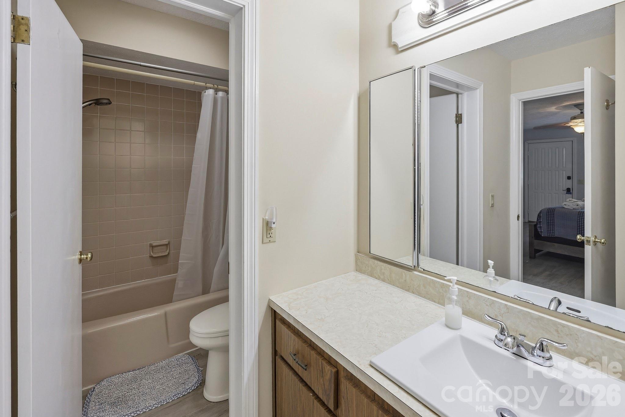 126 Hillside Court — Lake Lure
