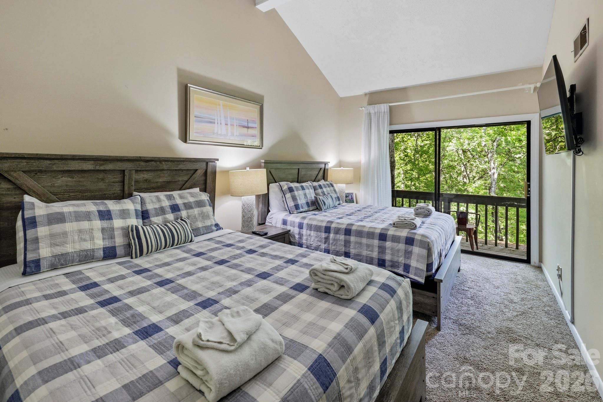 126 Hillside Court — Lake Lure