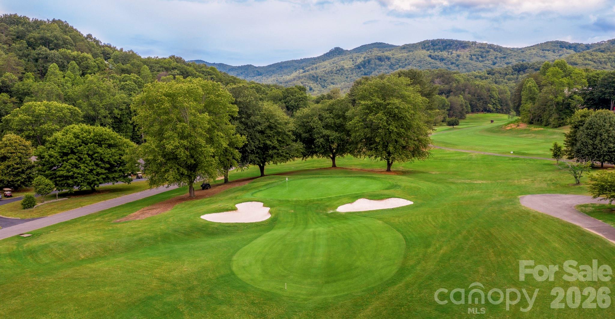 126 Hillside Court — Lake Lure