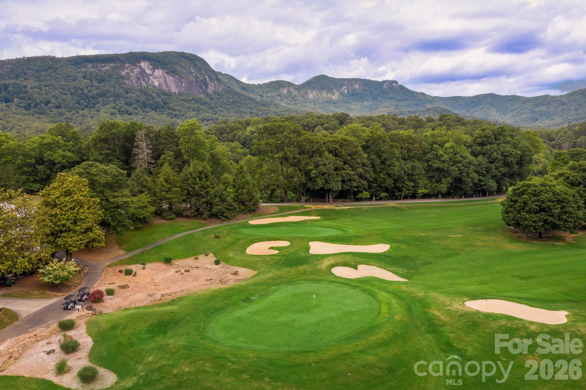 126 Hillside Court — Lake Lure