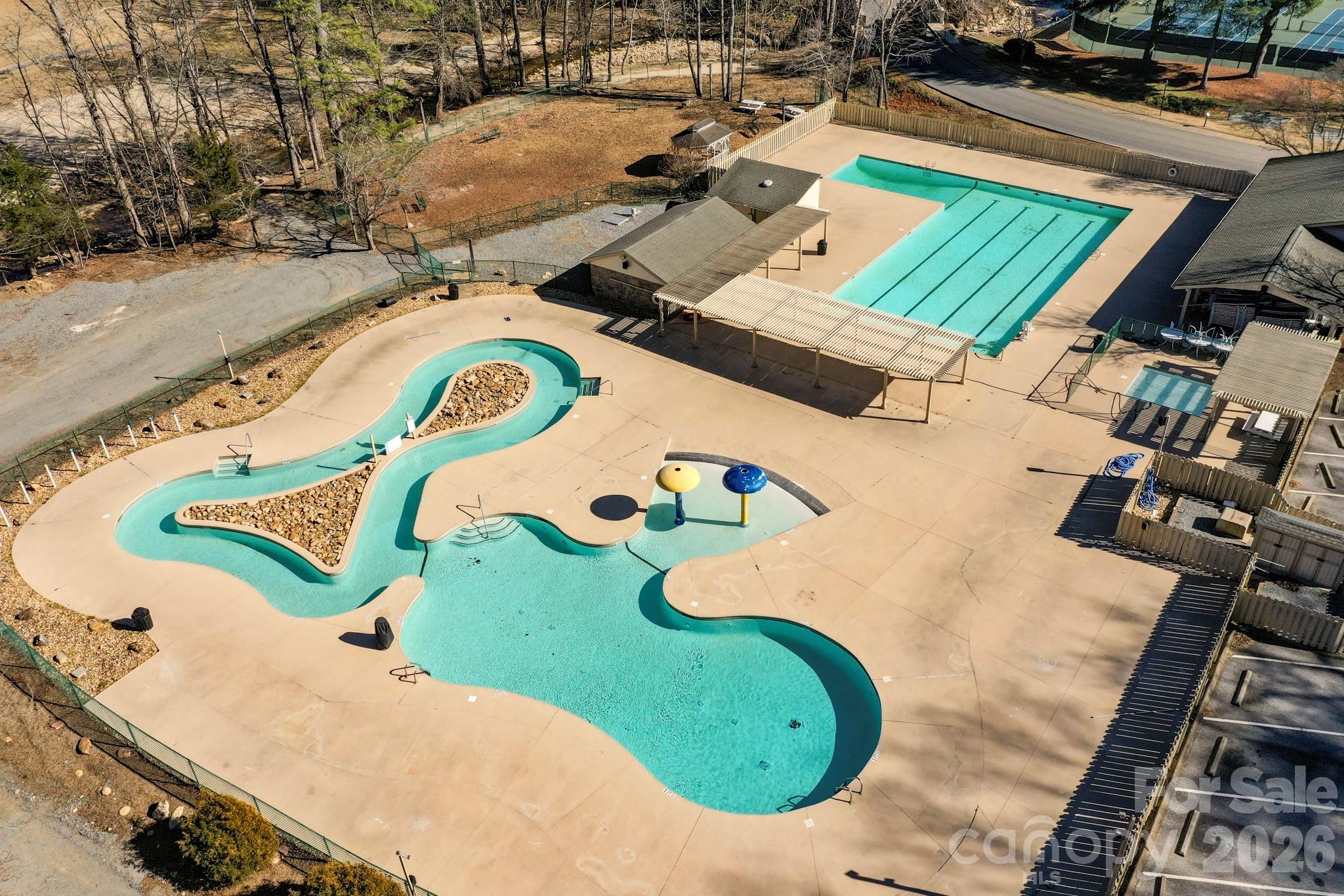 126 Hillside Court — Lake Lure