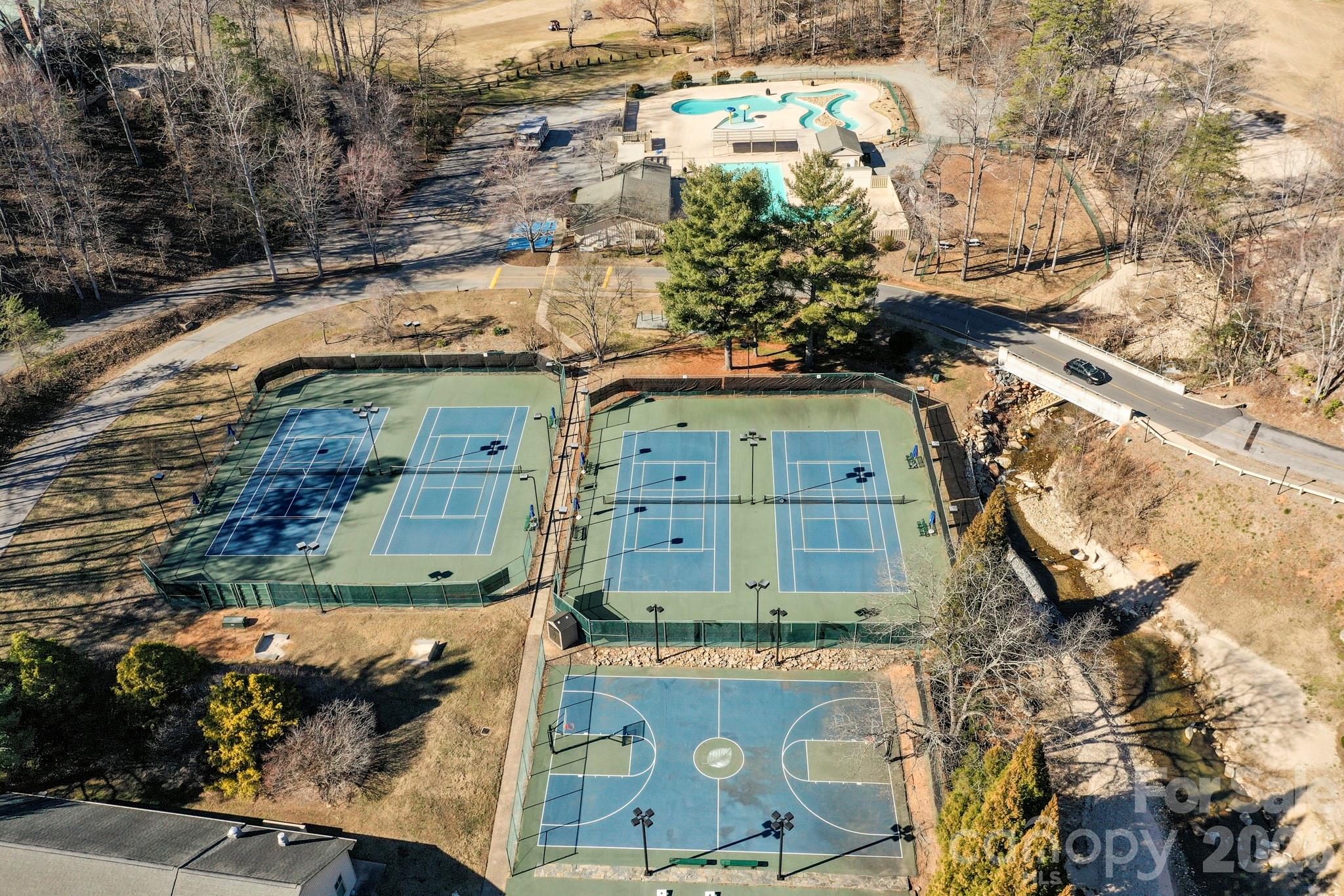 126 Hillside Court — Lake Lure
