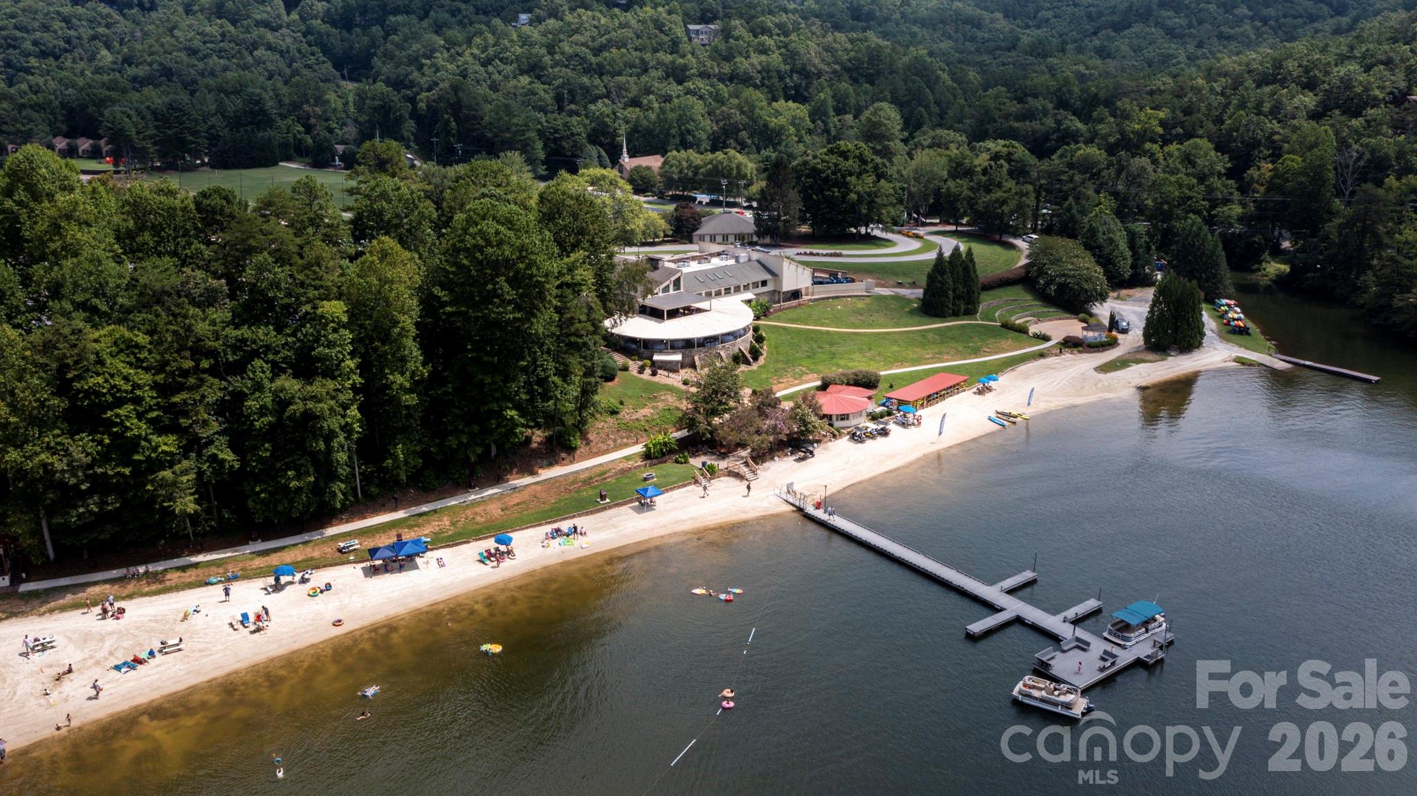 126 Hillside Court — Lake Lure
