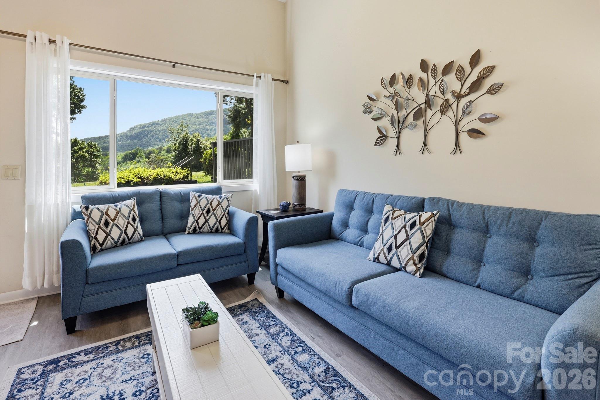 126 Hillside Court — Lake Lure