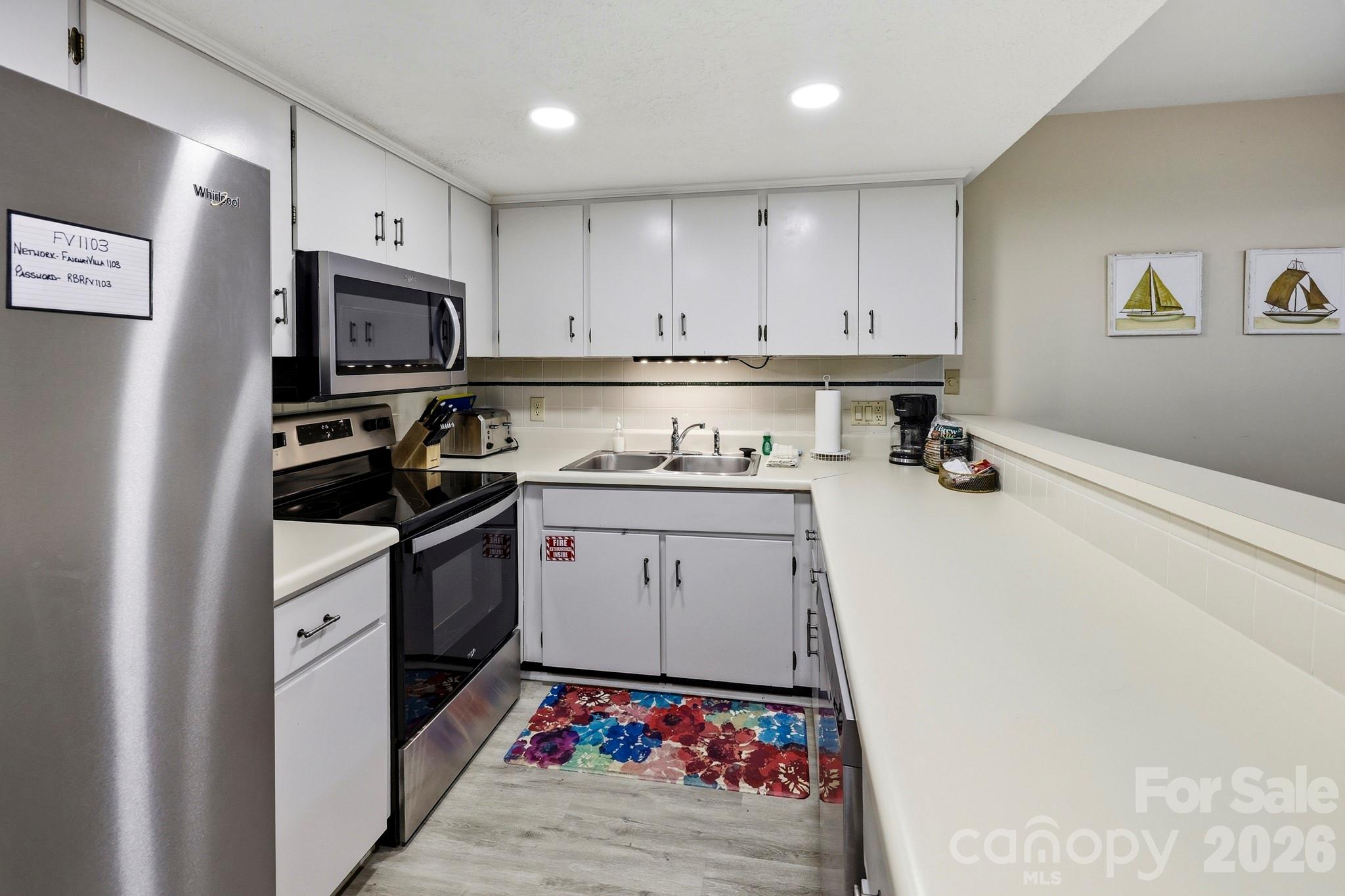 126 Hillside Court — Lake Lure