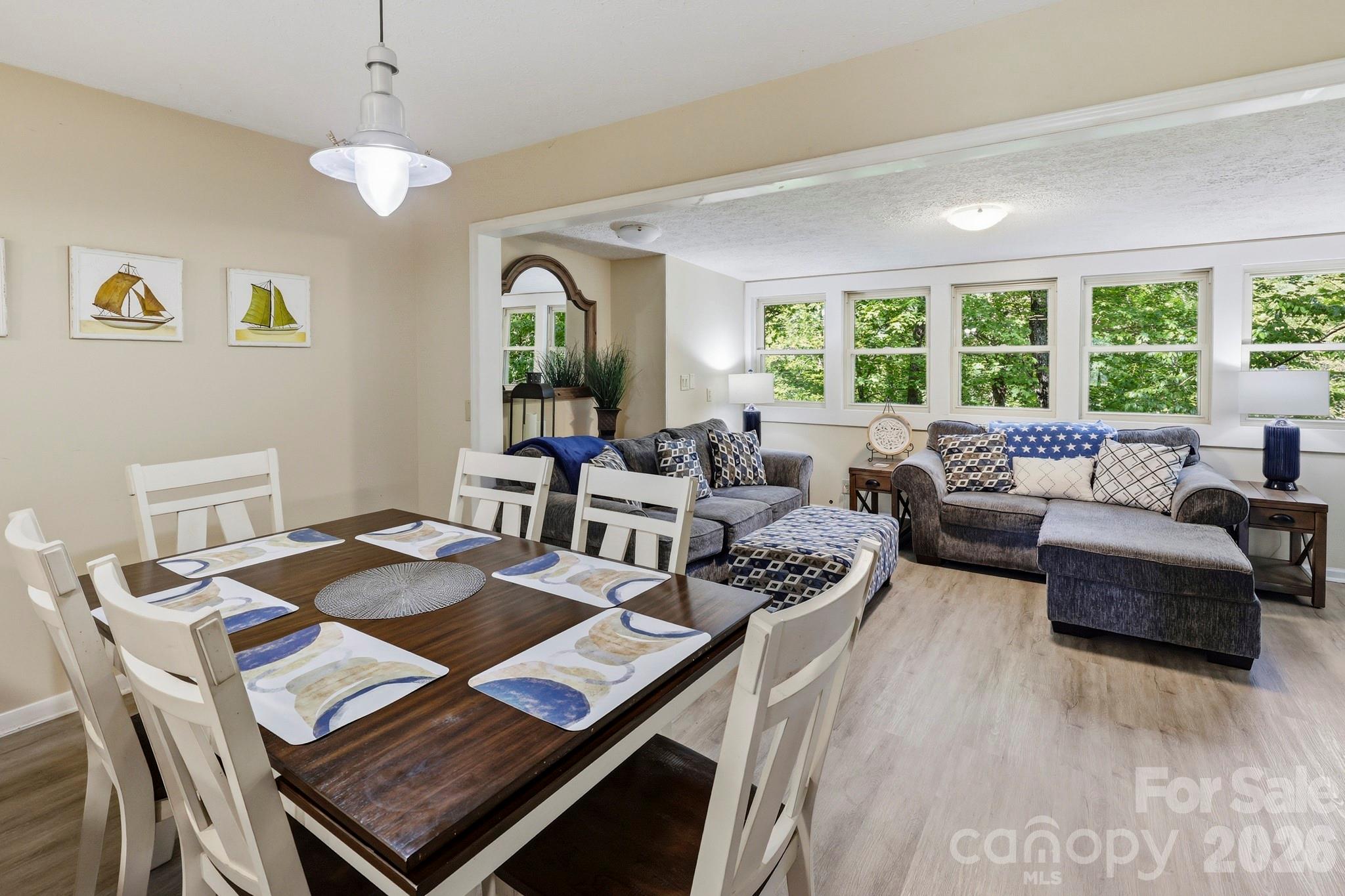 126 Hillside Court — Lake Lure