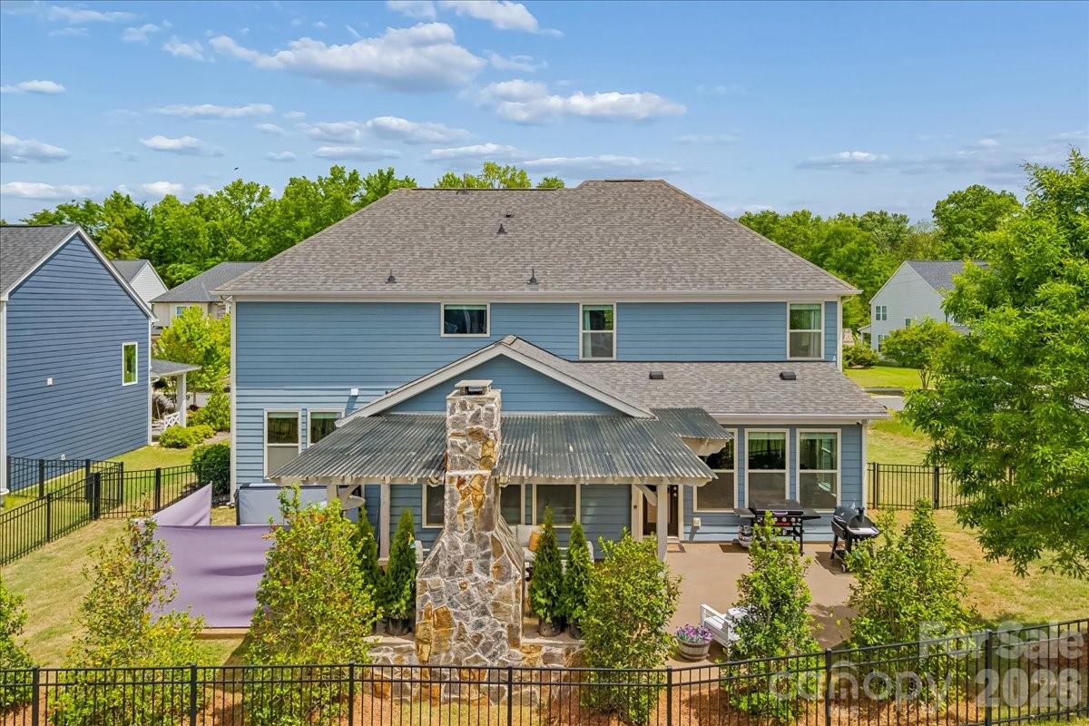 1135 Weir Court — Fort Mill