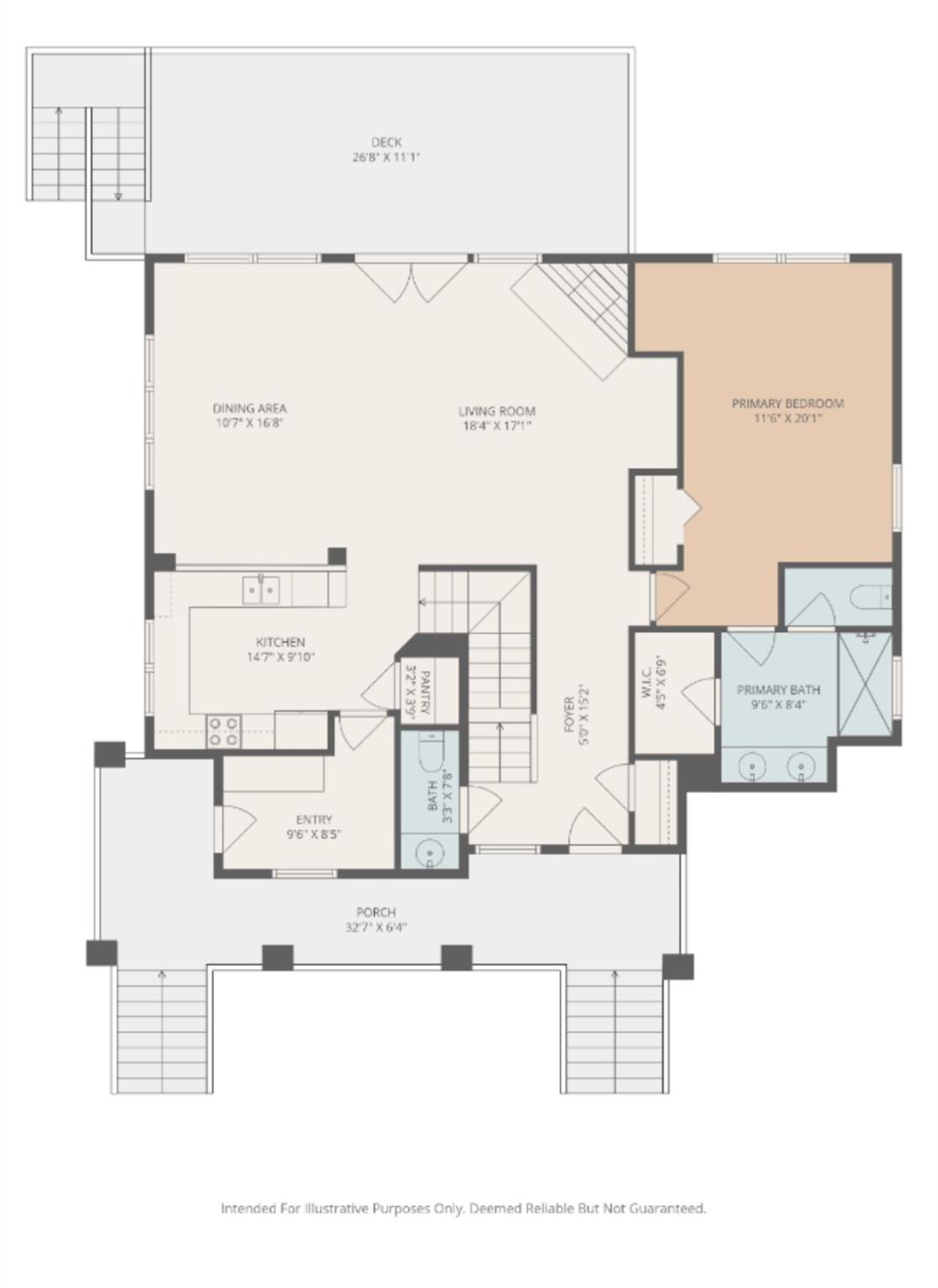 83 Allspice Court — Tuckasegee
