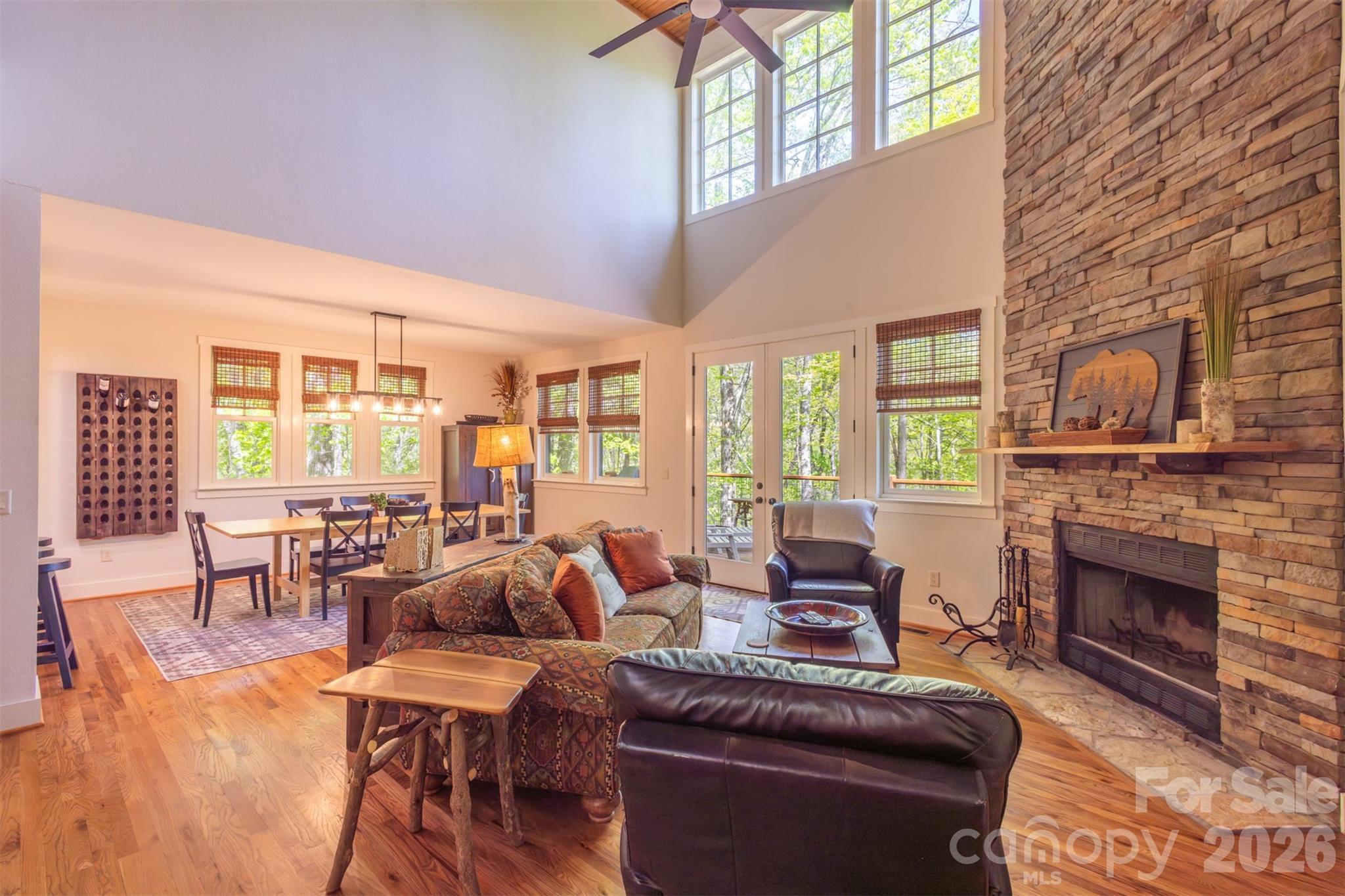 83 Allspice Court — Tuckasegee