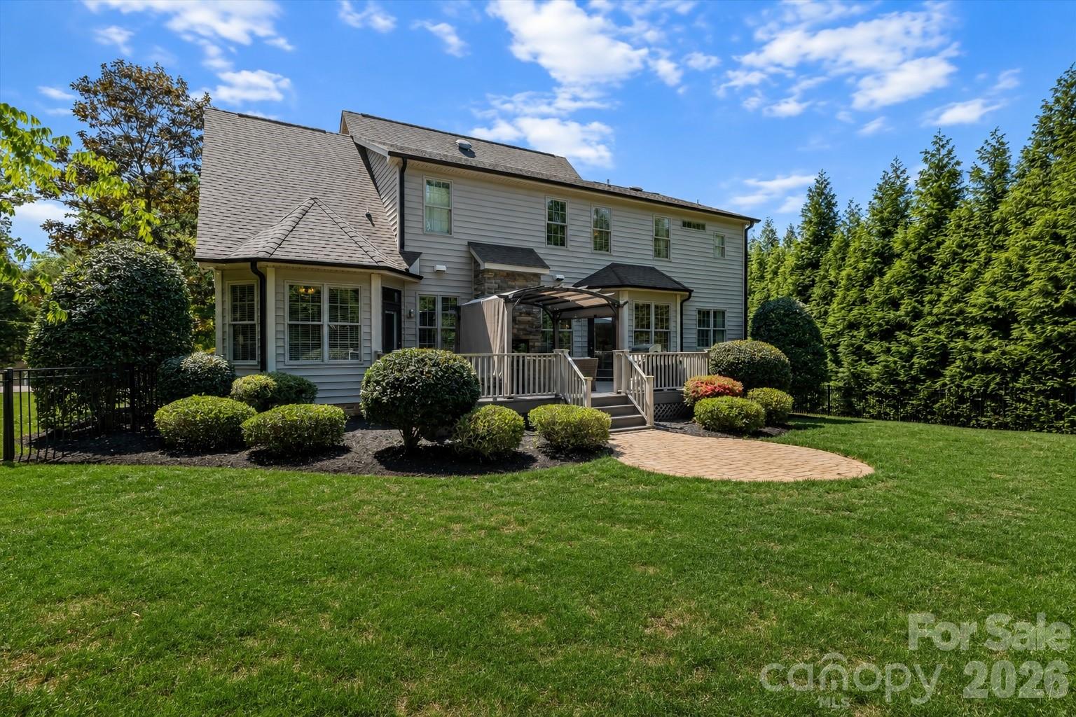 310 Sundown Road — Mooresville