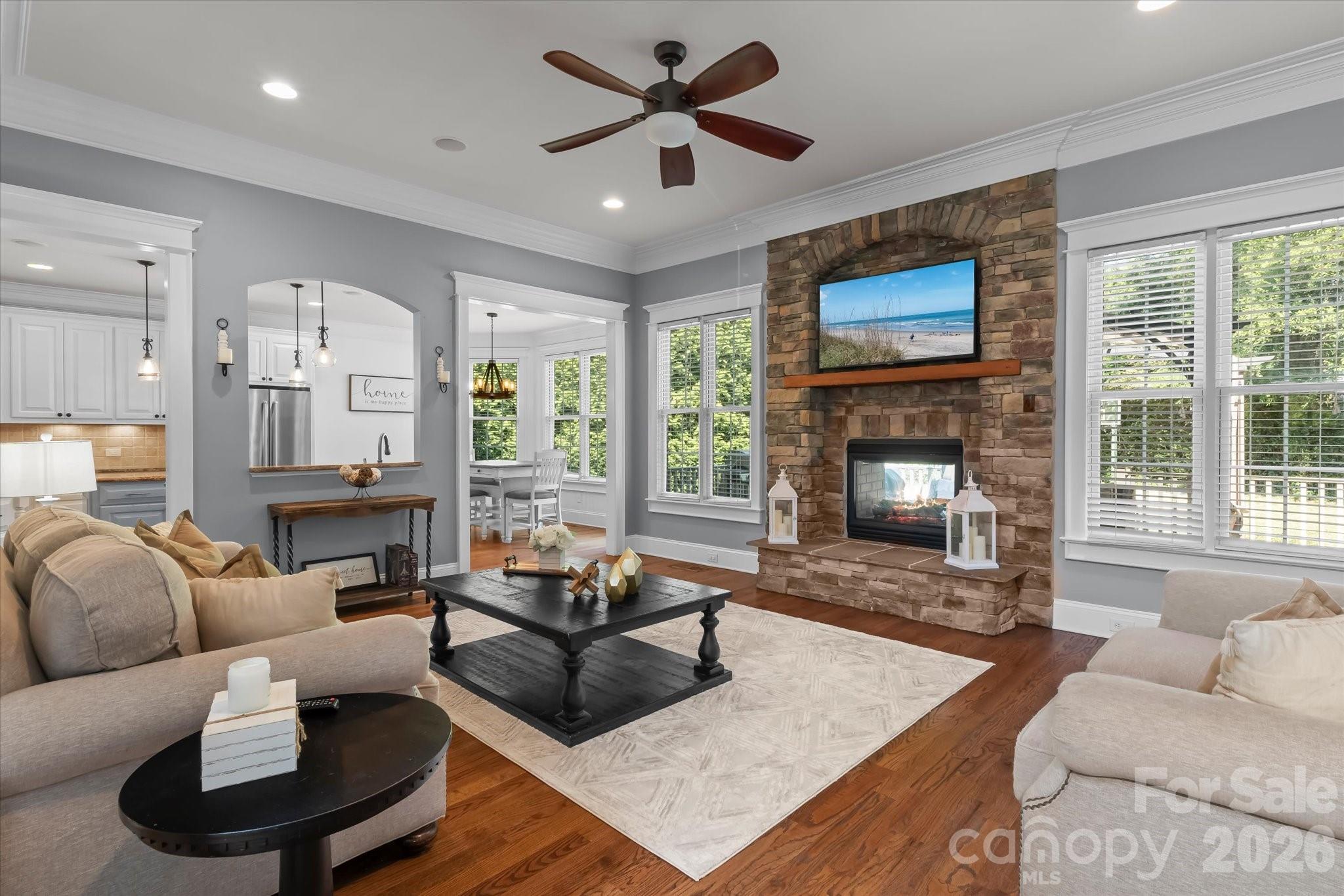 310 Sundown Road — Mooresville