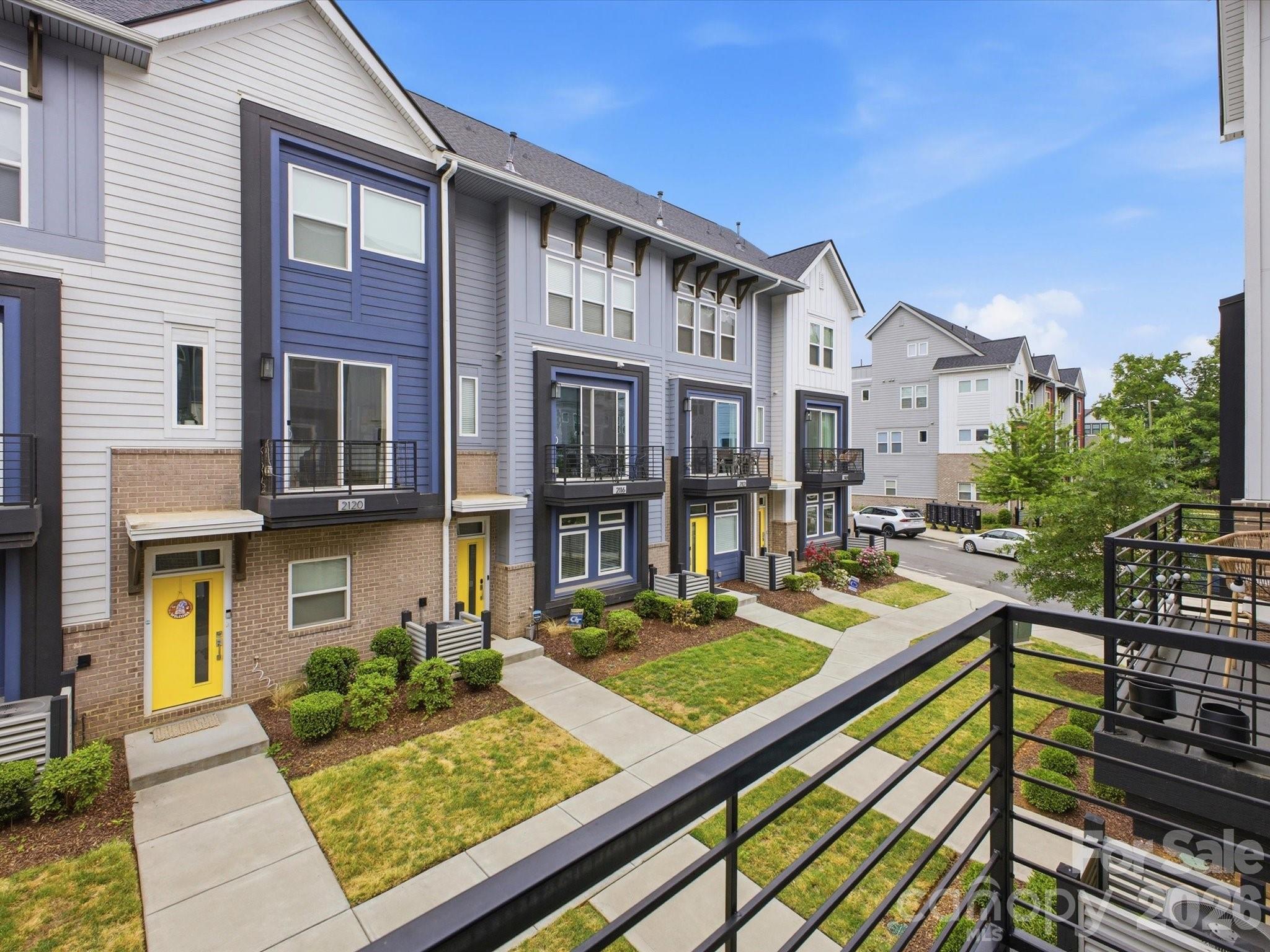 2140 Electric Lane — Charlotte