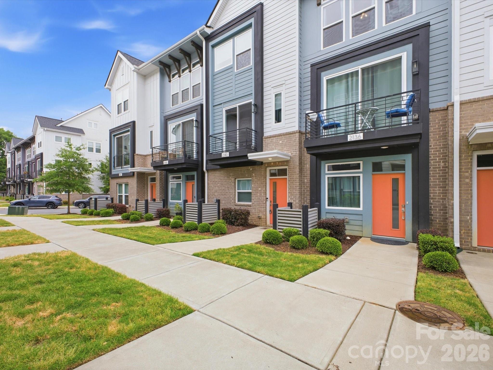 2140 Electric Lane — Charlotte