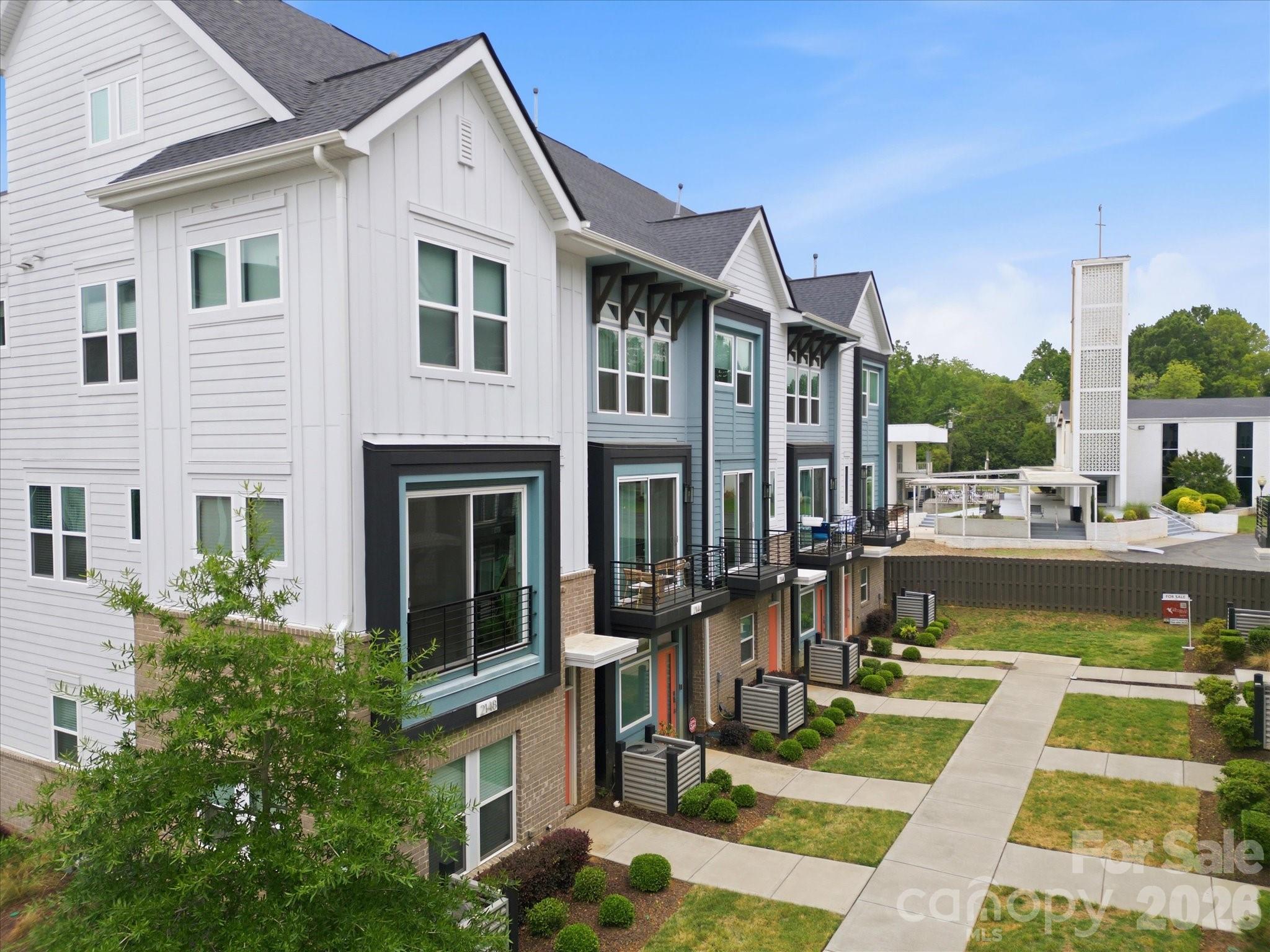 2140 Electric Lane — Charlotte