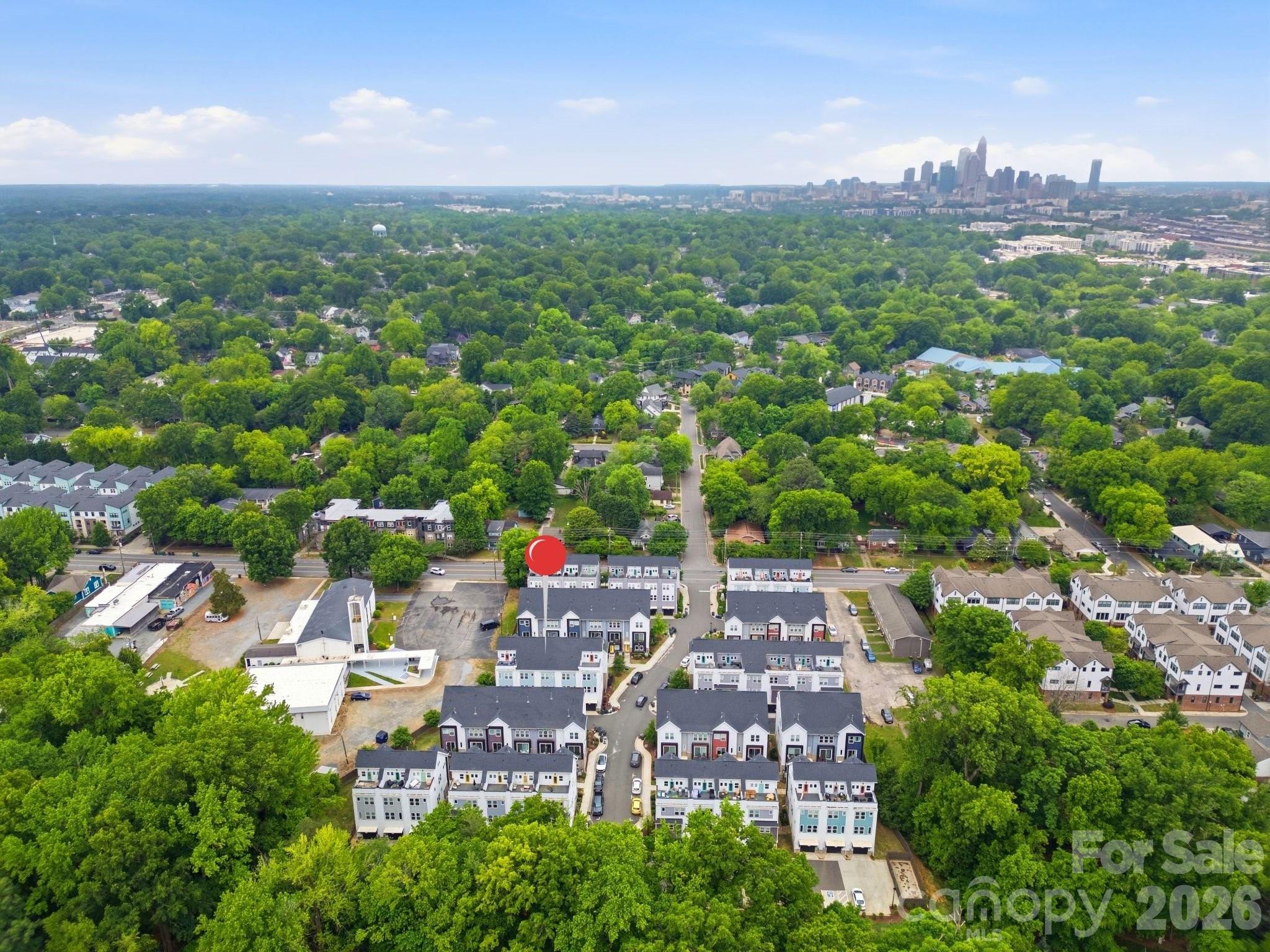 2140 Electric Lane — Charlotte