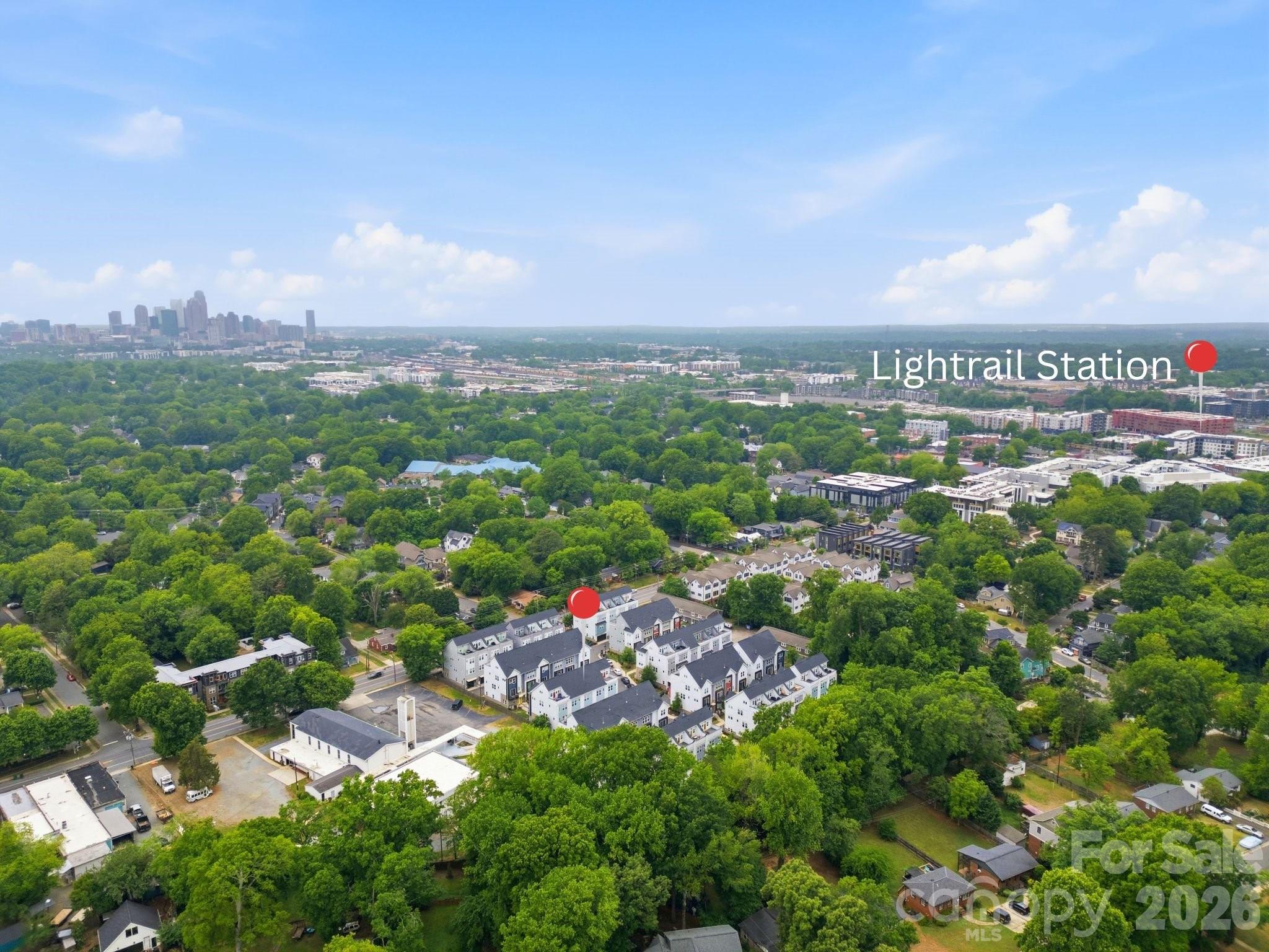 2140 Electric Lane — Charlotte