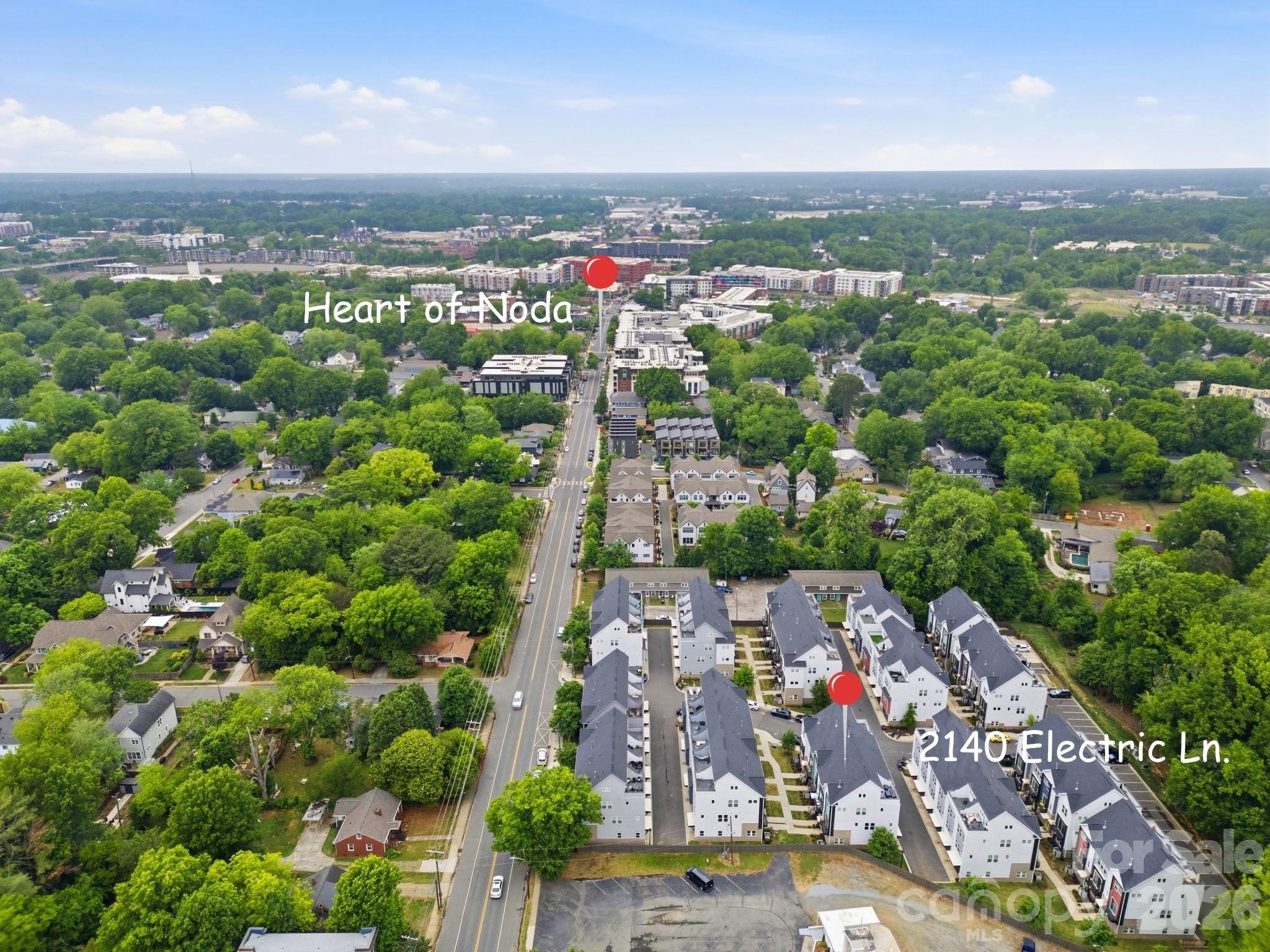 2140 Electric Lane — Charlotte