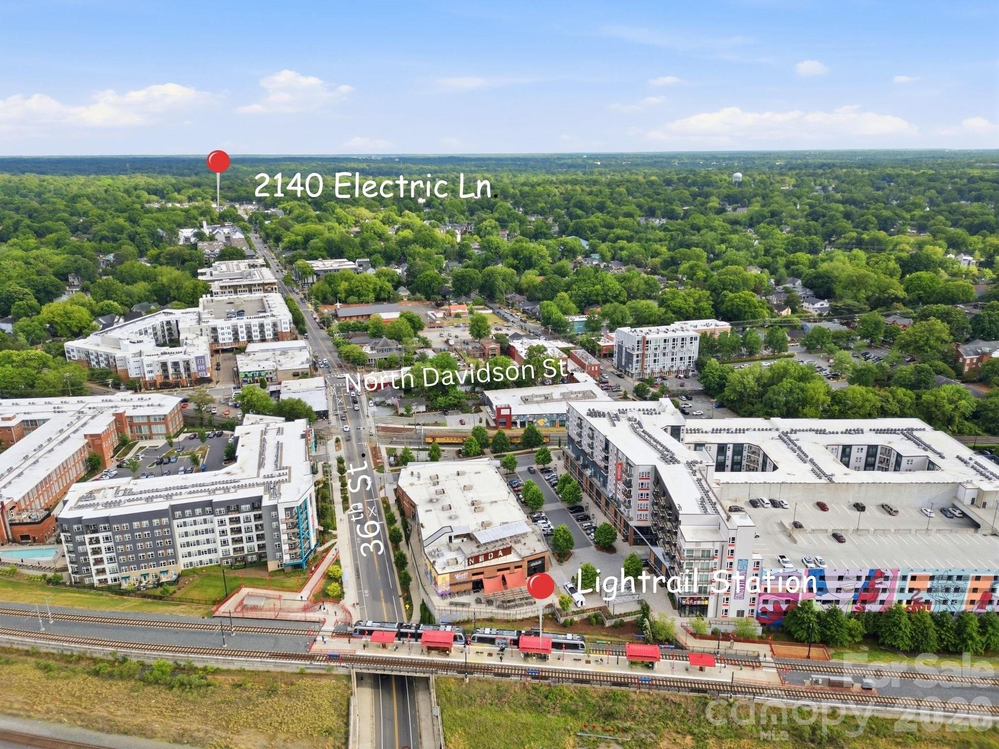2140 Electric Lane — Charlotte